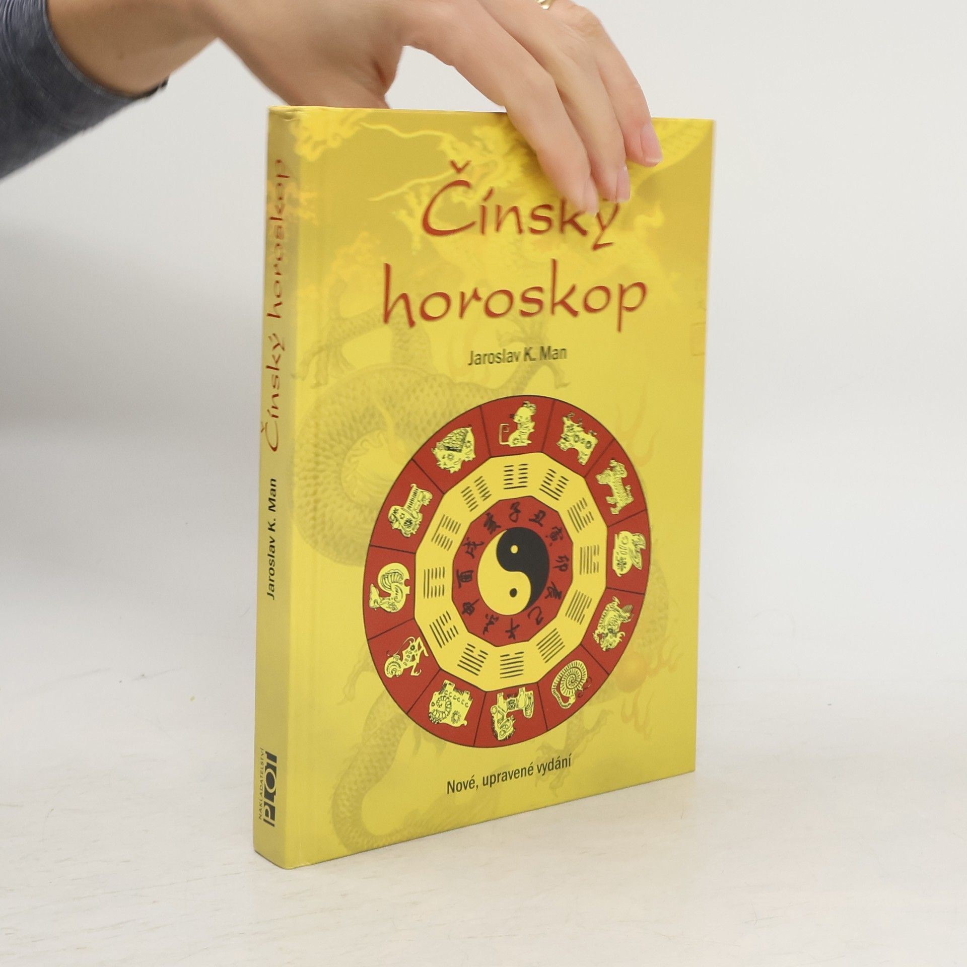 Jaroslav Man Čínský horoskop