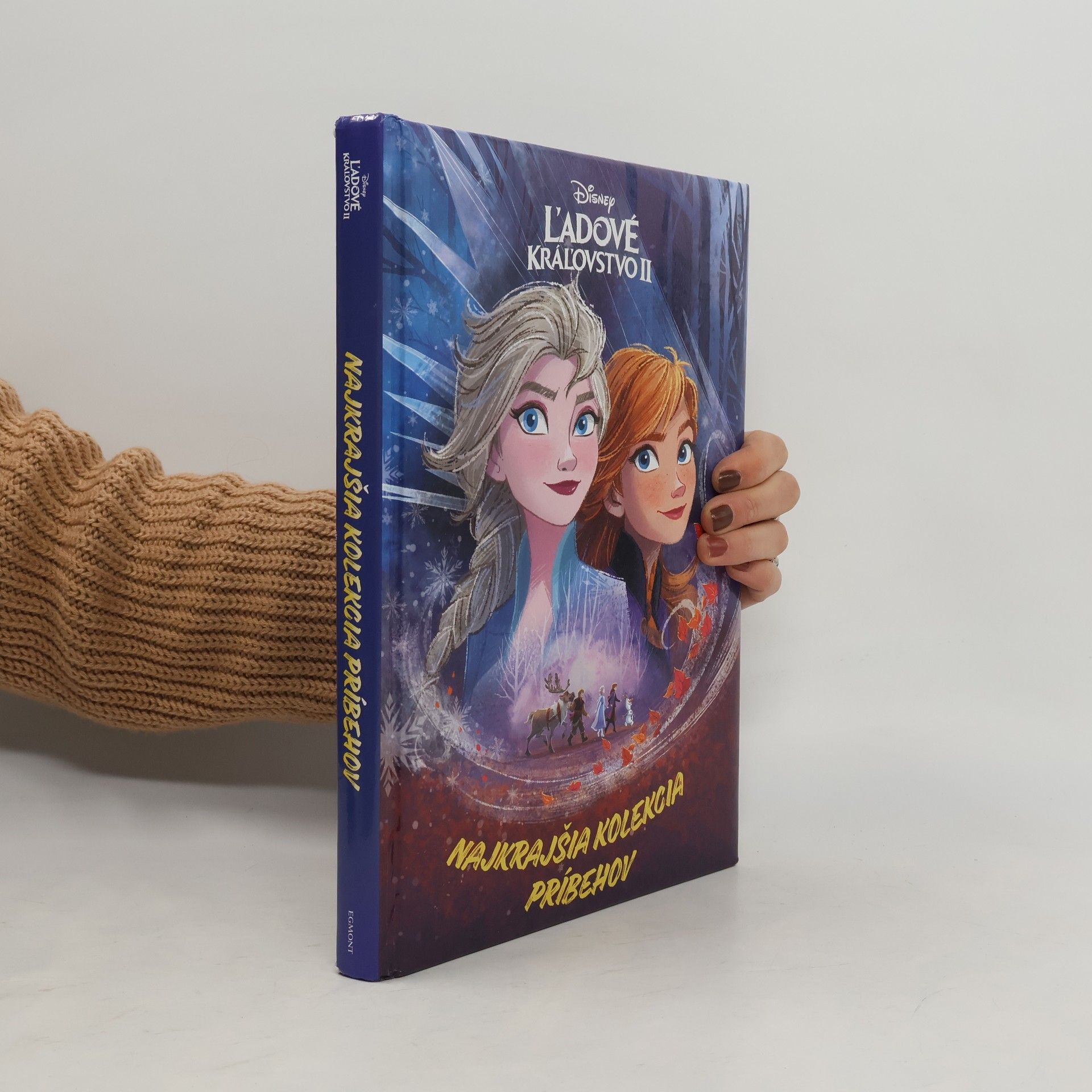 Ľadové kráľovstvo II