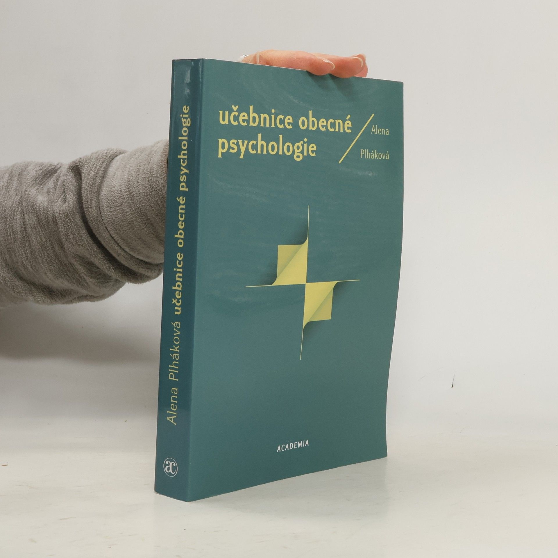 Učebnice obecné psychologie