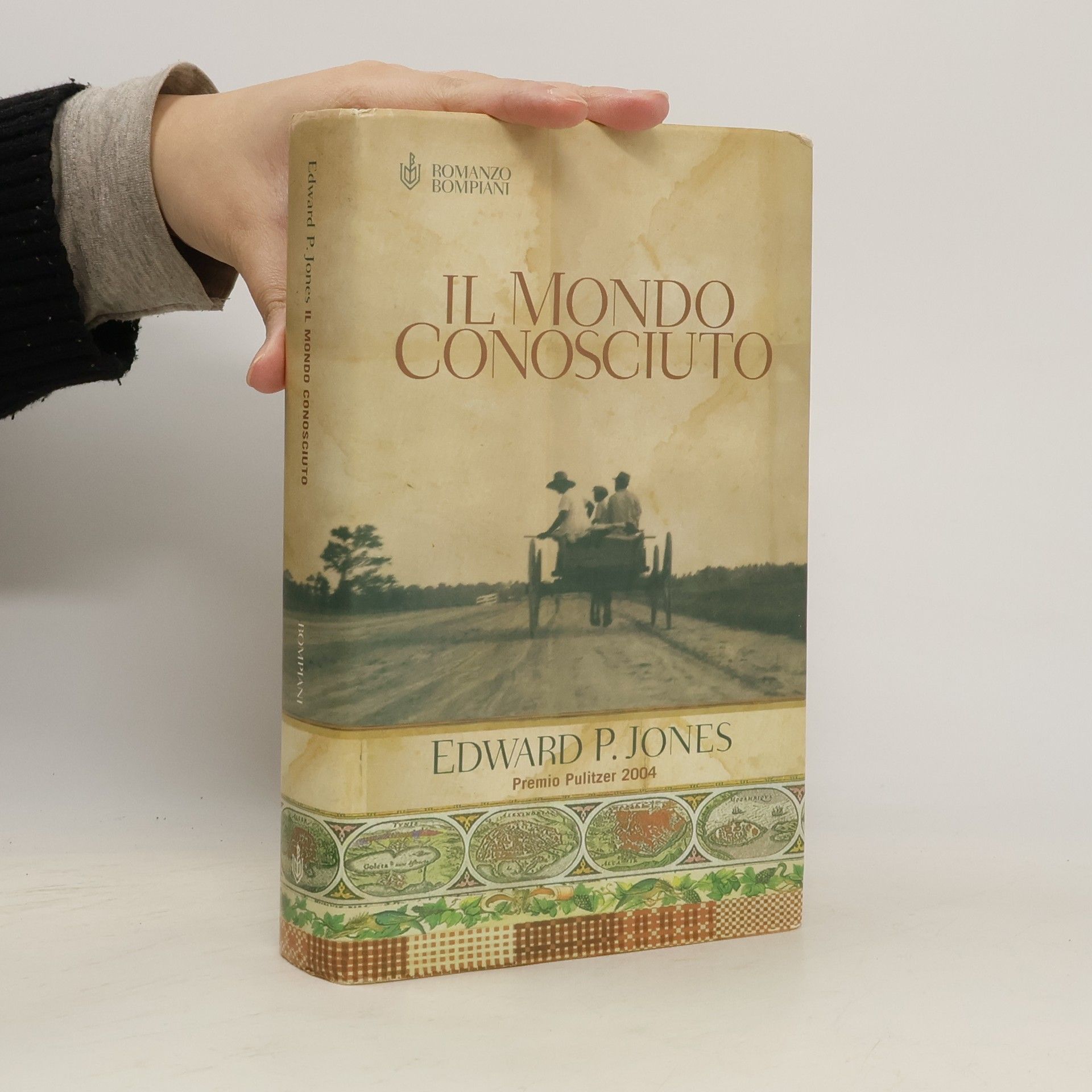 Edward P. Jones Il mondo conosciuto