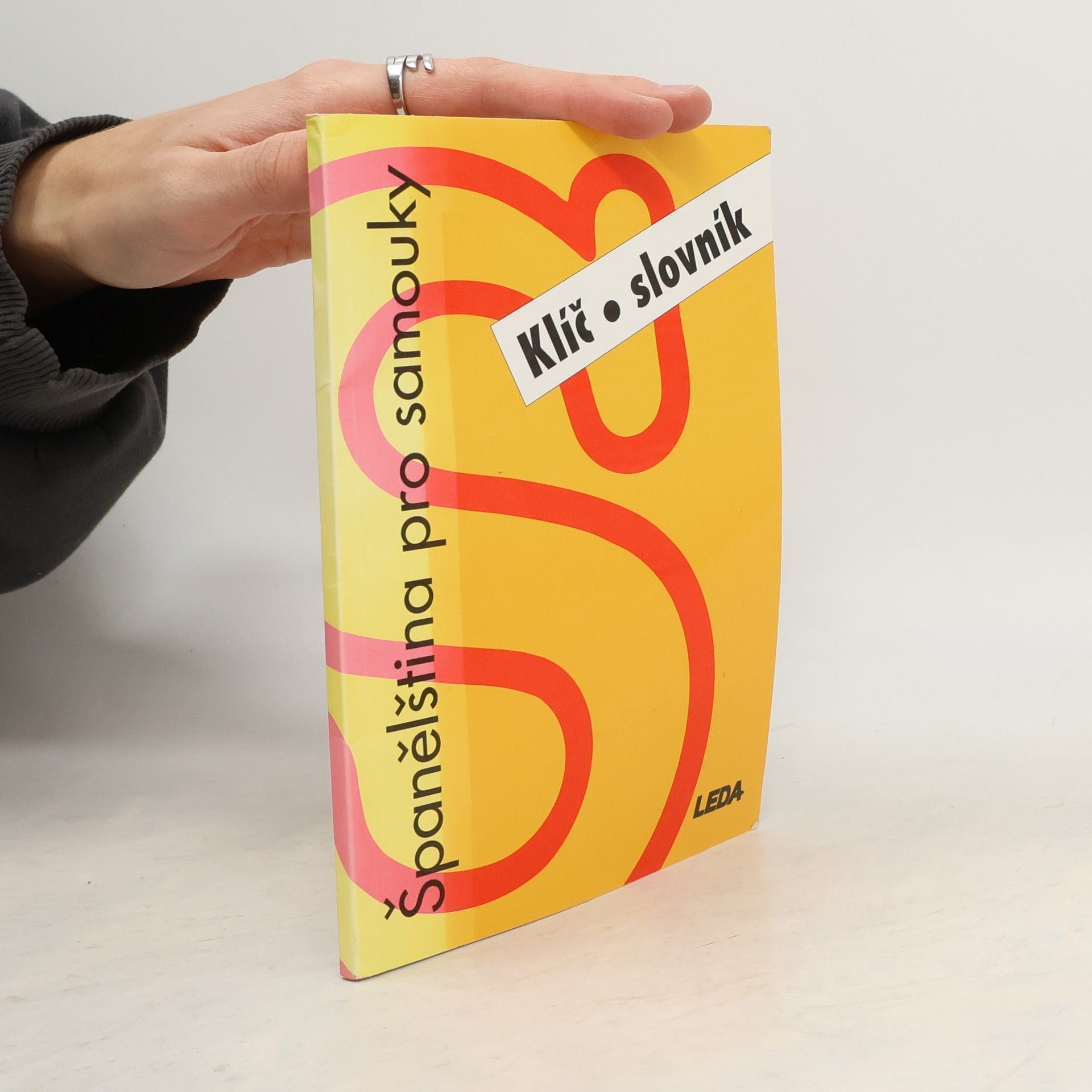 Libuše Prokopová Španělština pro samouky. Klíč, slovník