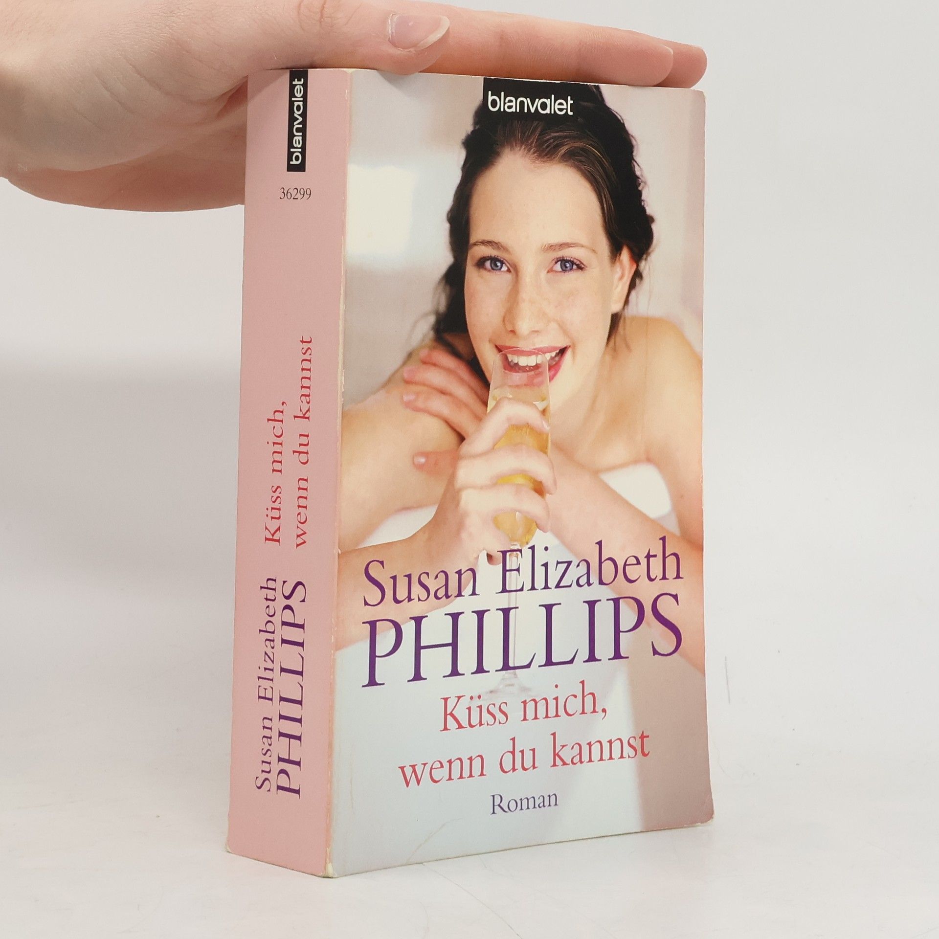 Susan Elizabeth Phillips Küss mich, wenn du kannst