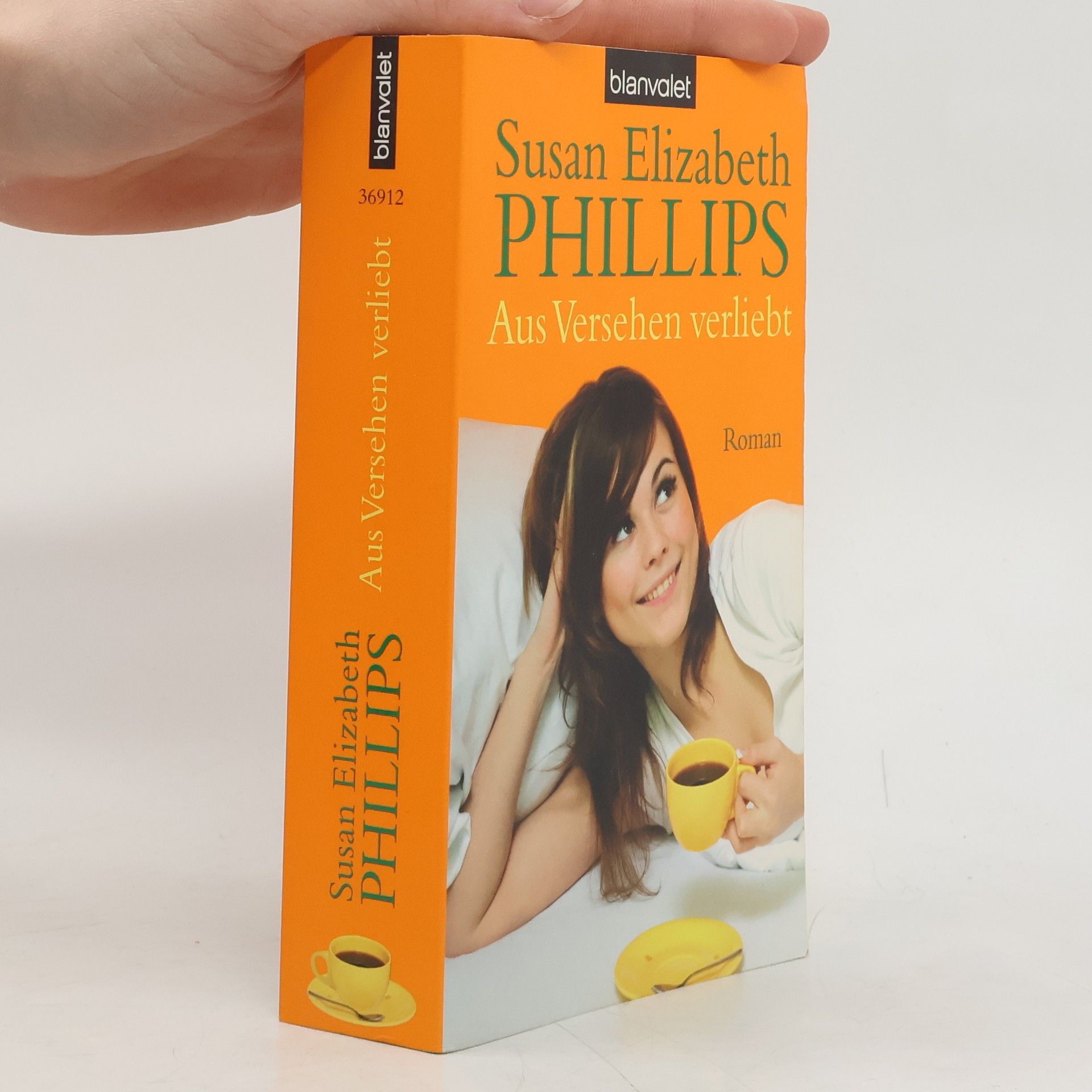 Susan Elizabeth Phillips Aus Versehen verliebt