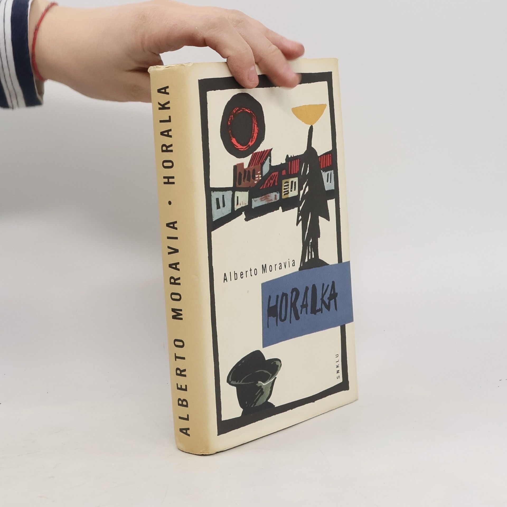 Alberto Moravia Horalka