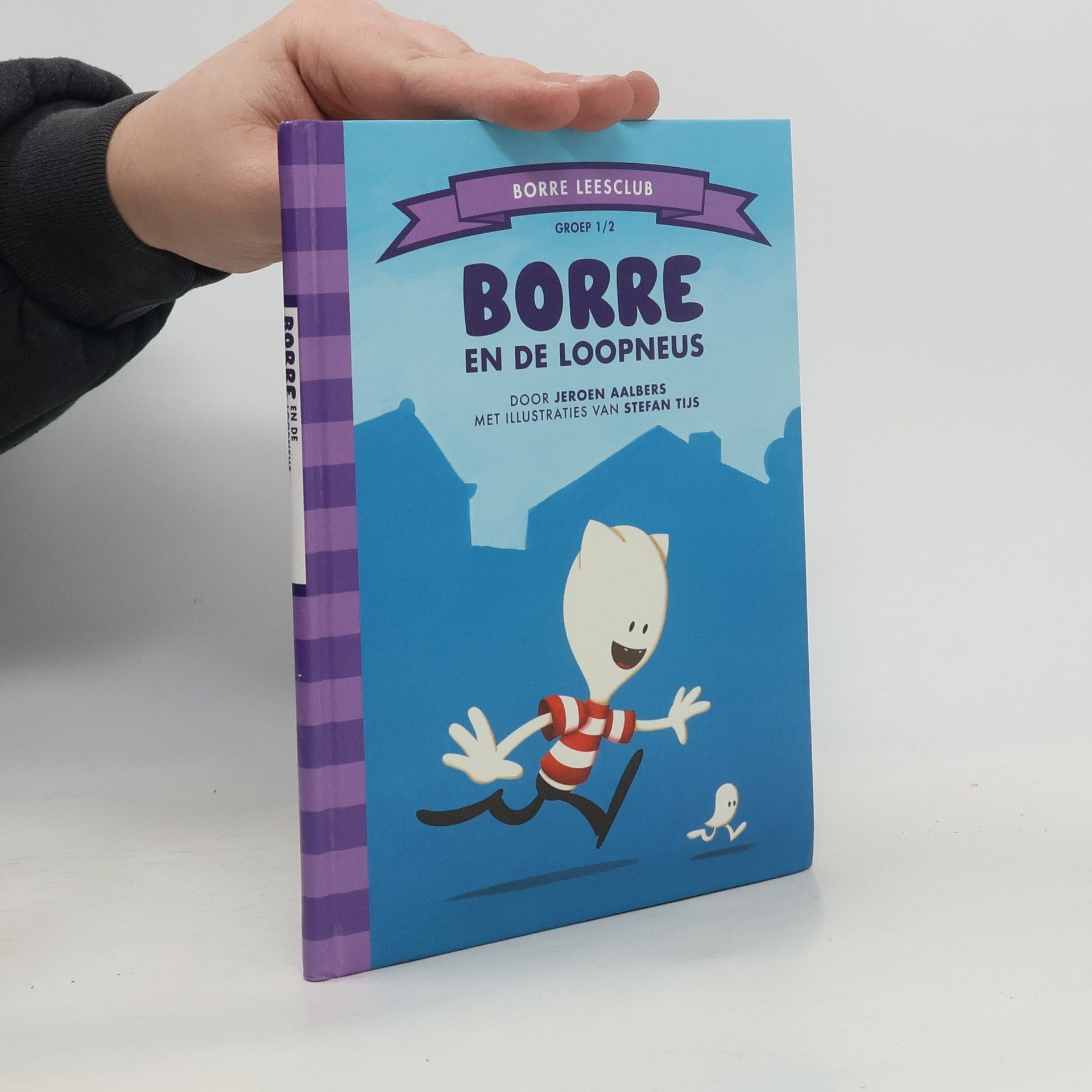 Borre en de loopneus