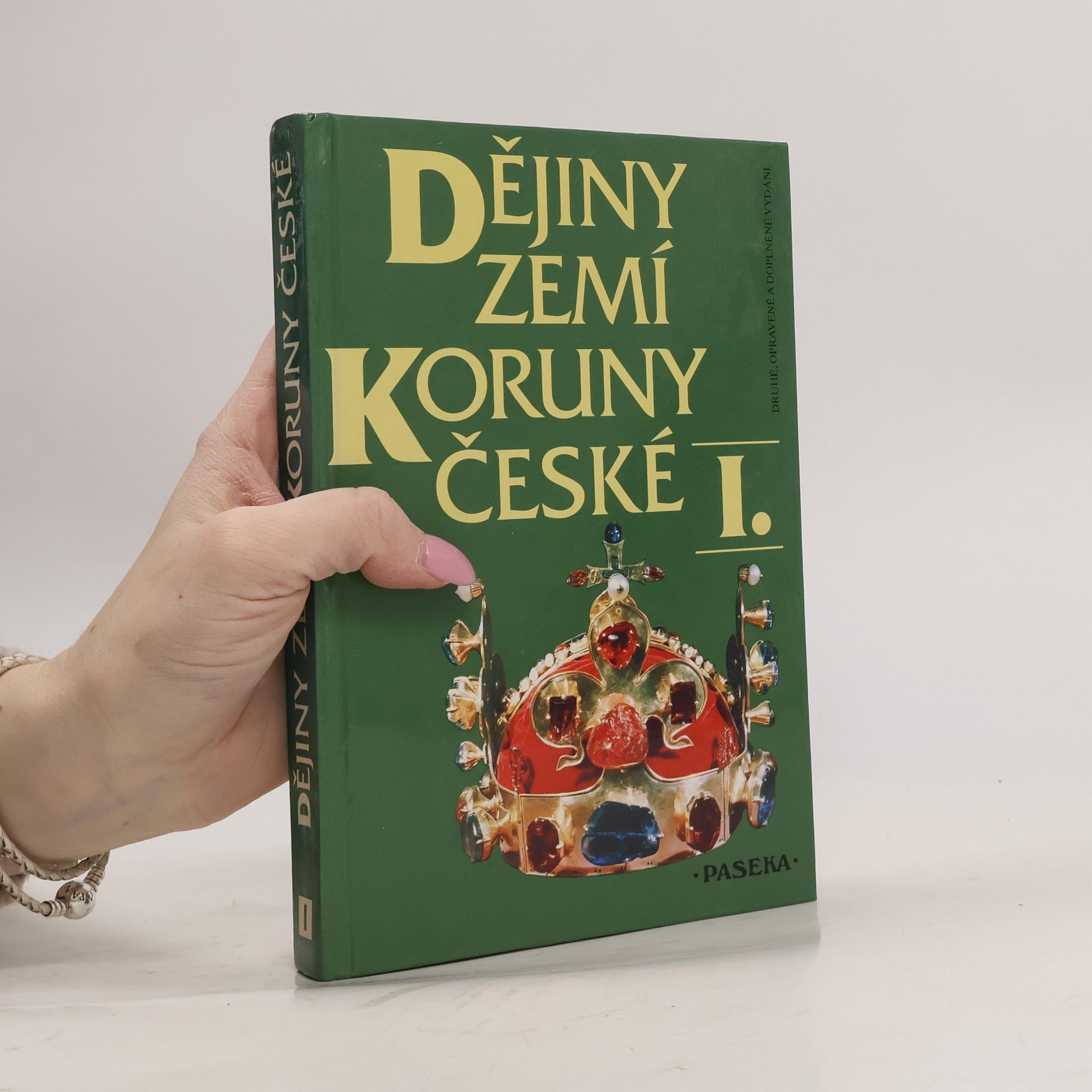 Dějiny zemí Koruny české I.