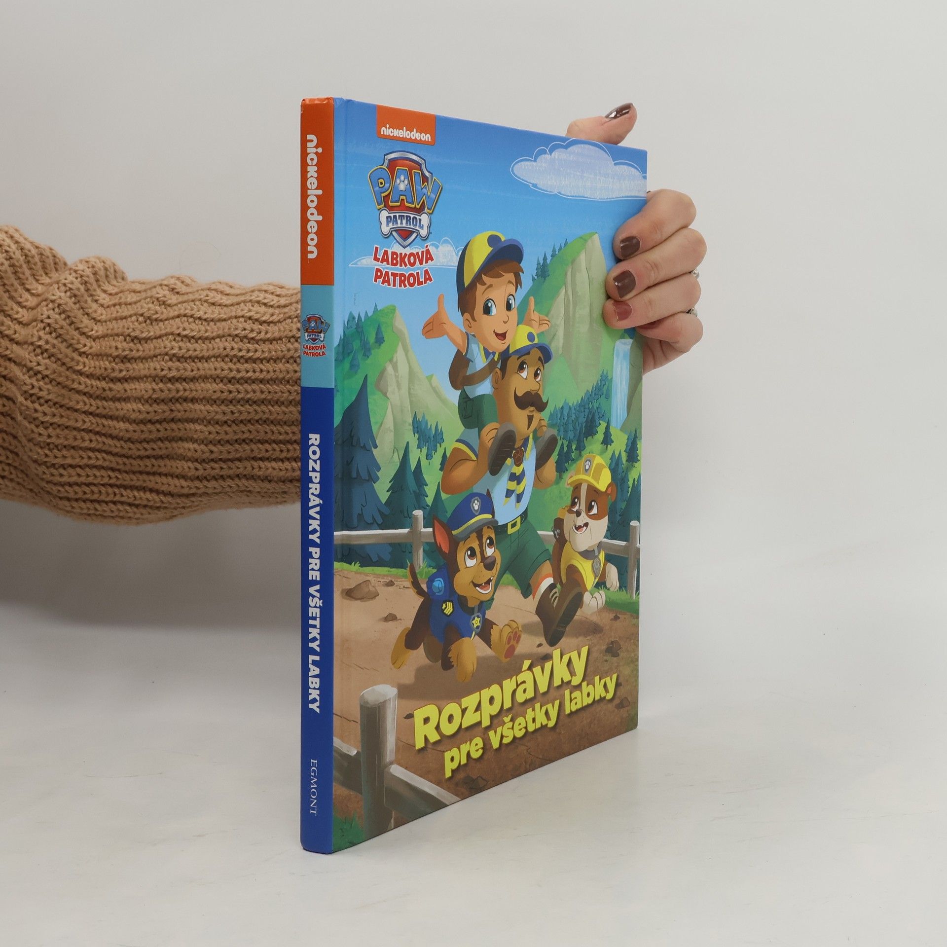 Labková patrola. Rozprávky pre všetky labky