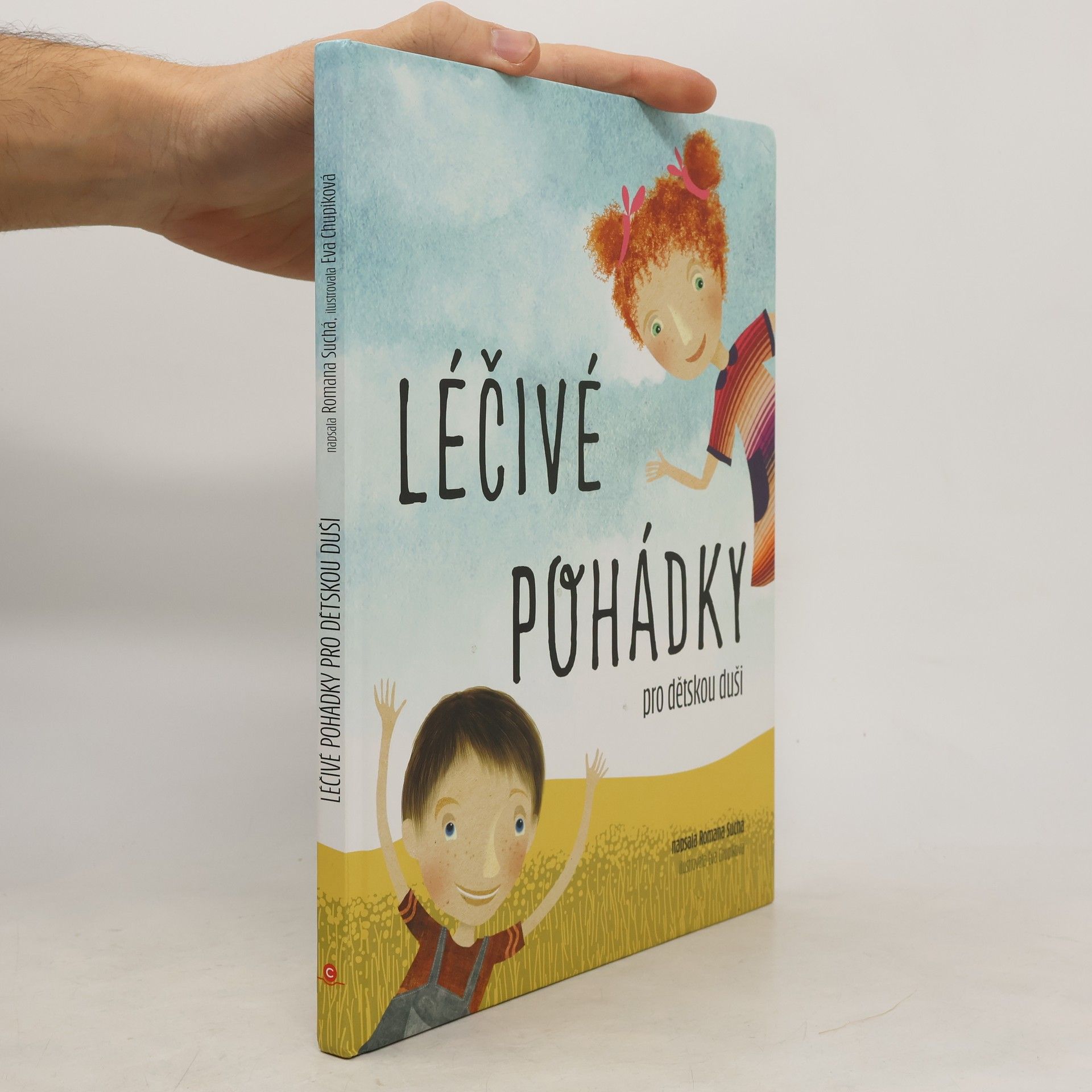 Romana Suchá Léčivé pohádky pro dětskou duši