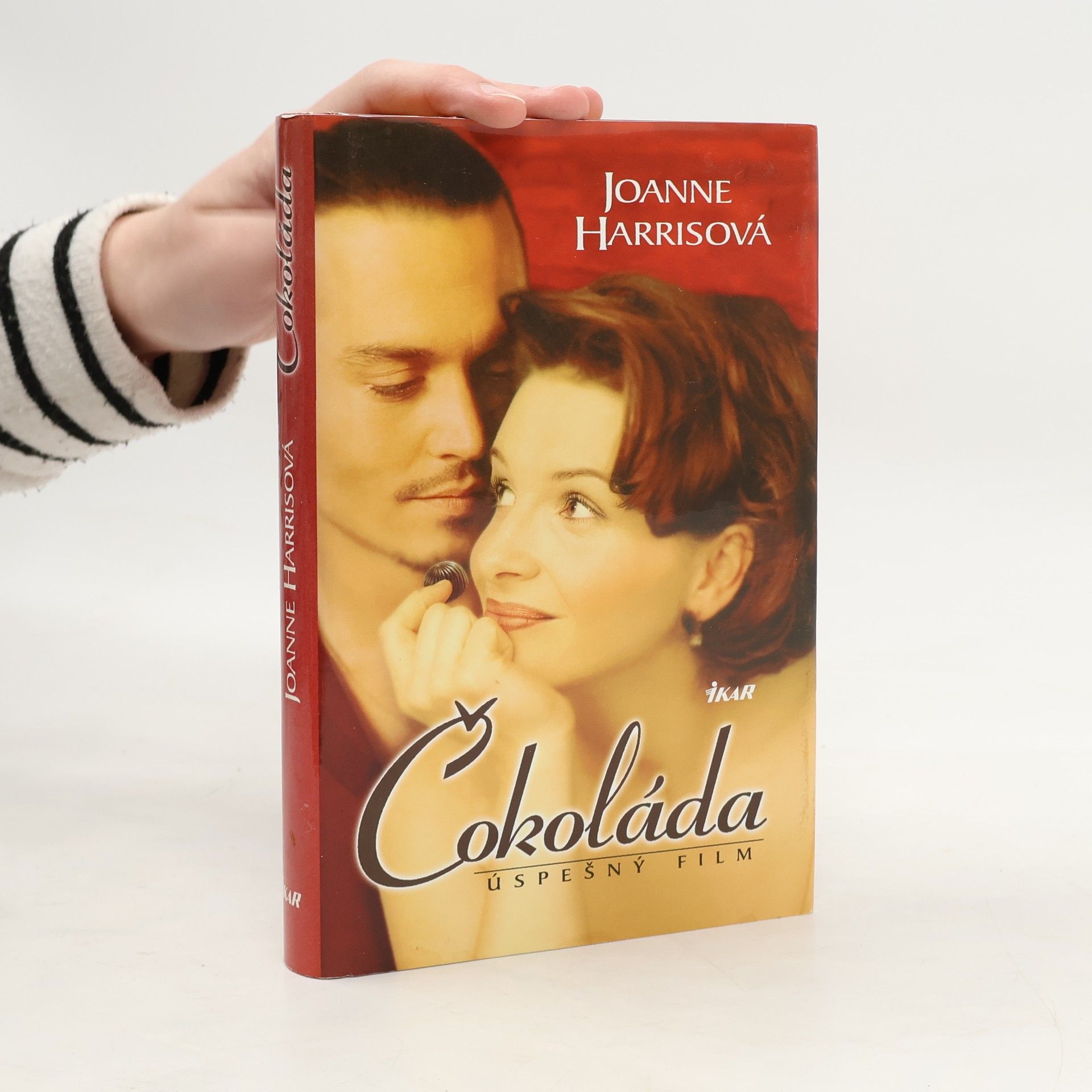 Joanne Harris Čokoláda