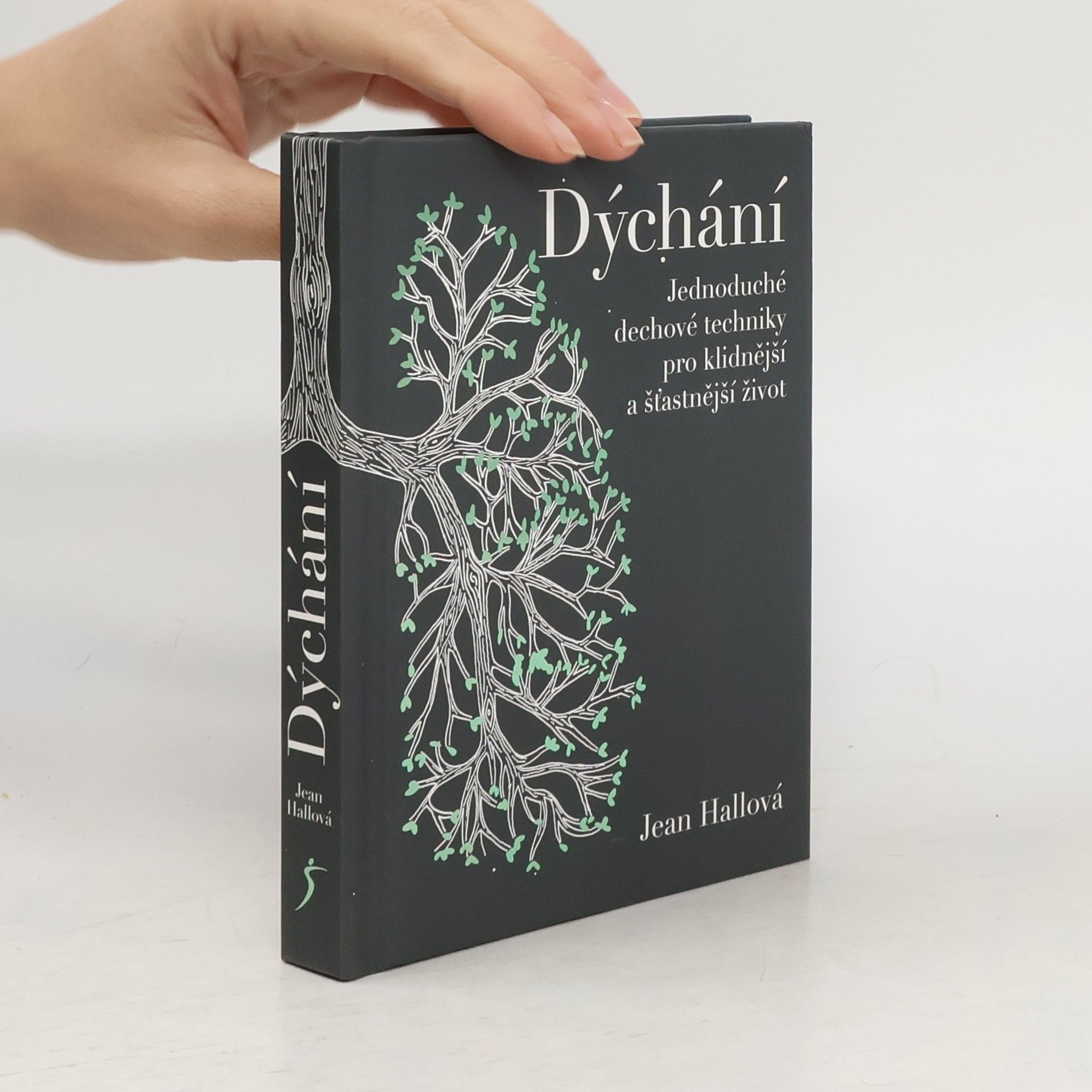 Dýchání : jednoduché dechové techniky pro klidnější a šťastnější život