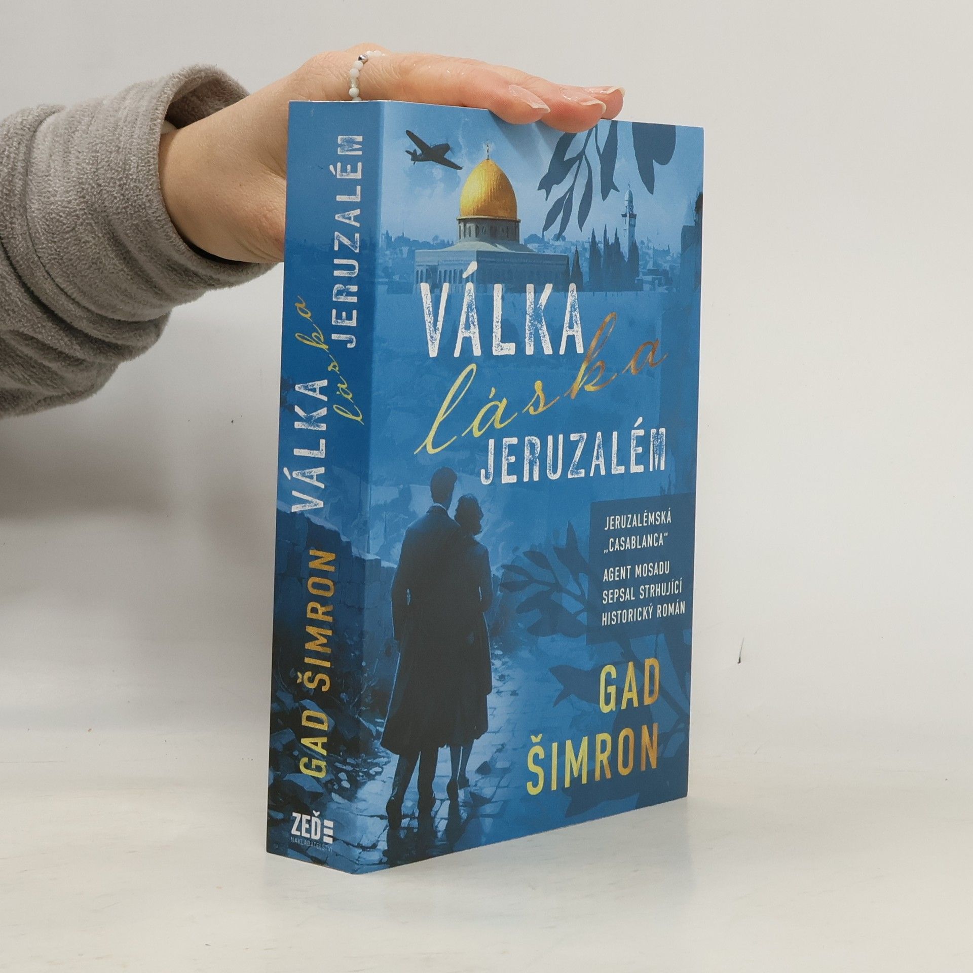 Válka, láska, Jeruzalém