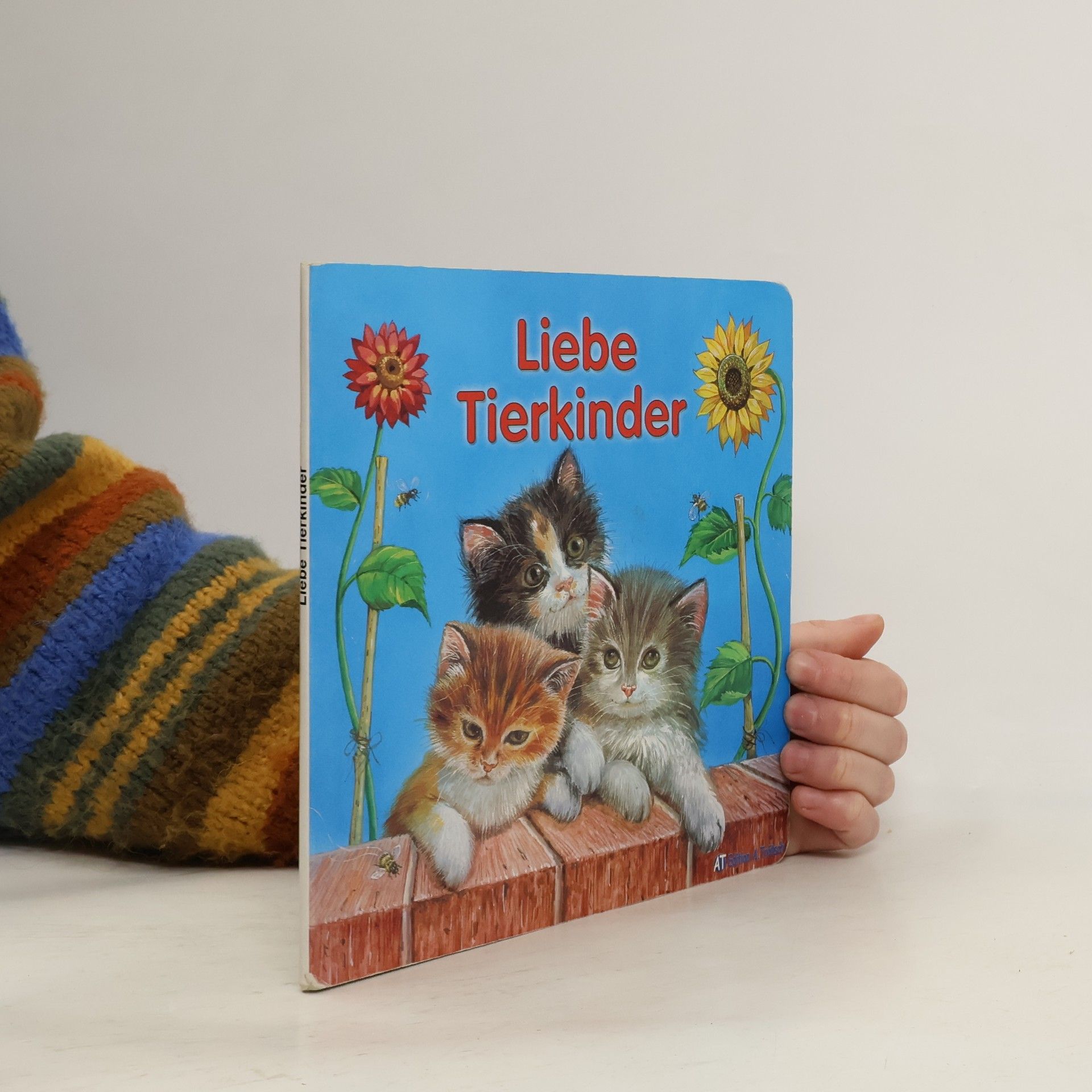 Collectif d'auteurs Liebe Tierkinder
