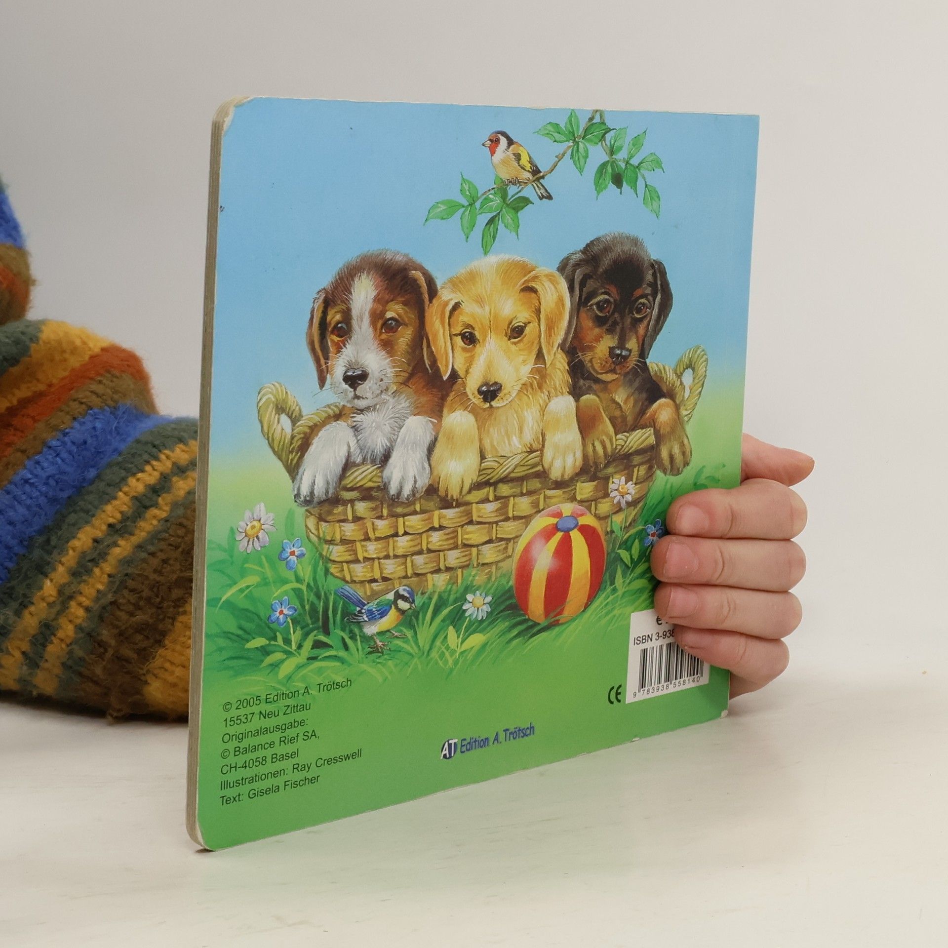 Collectif d'auteurs Liebe Tierkinder