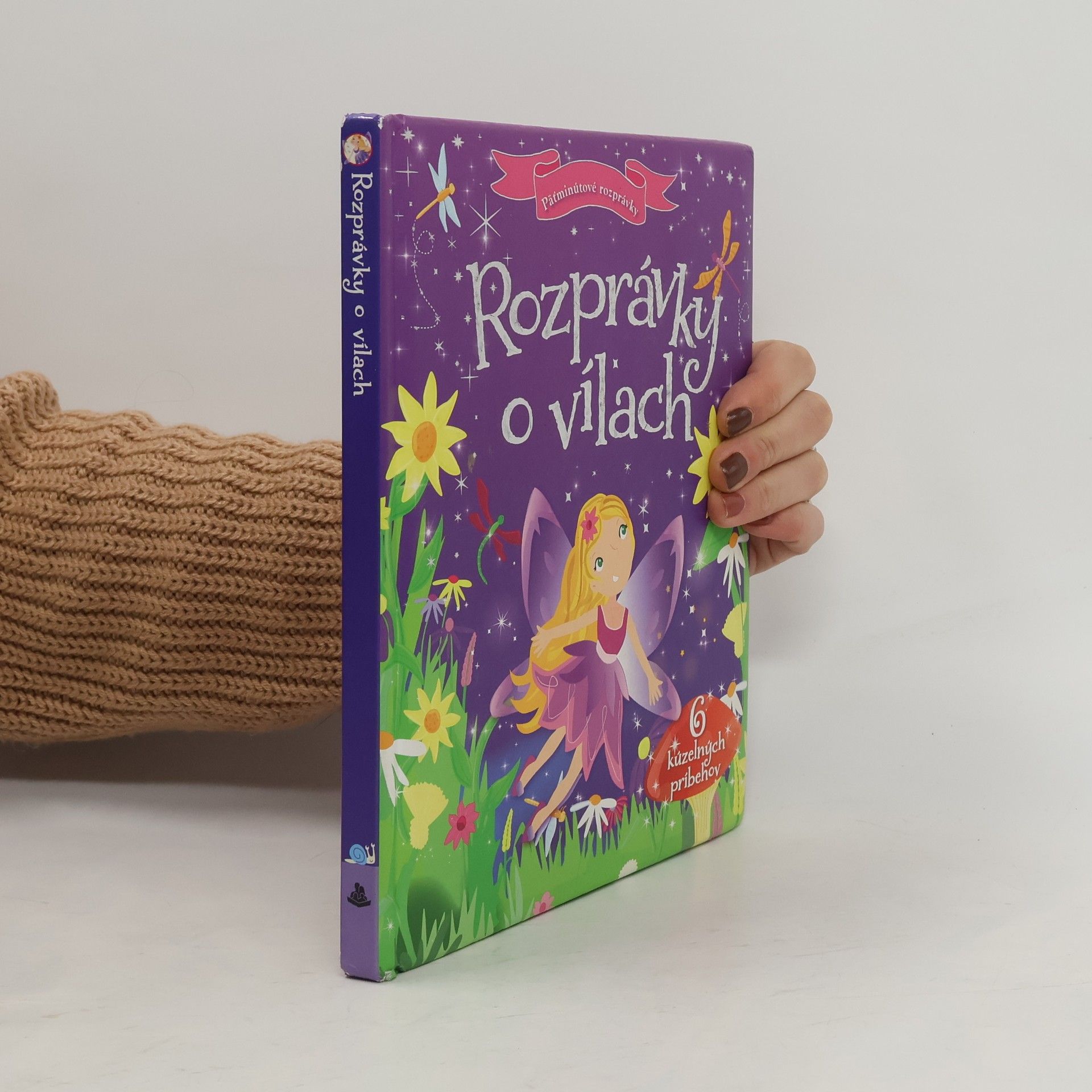 Rozprávky o vílach