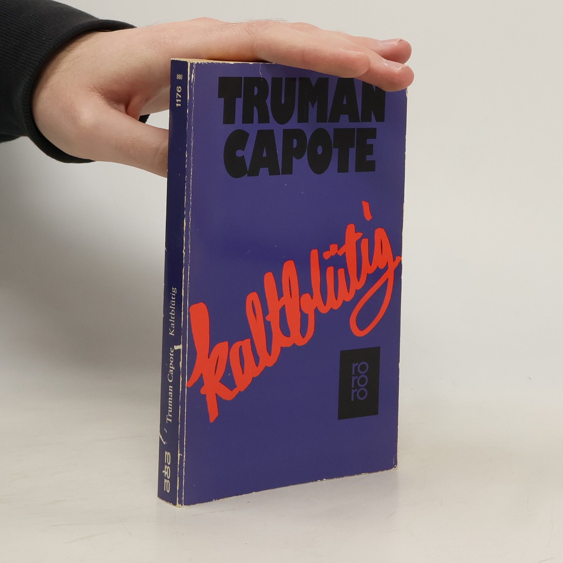 Truman Capote Kaltblütig