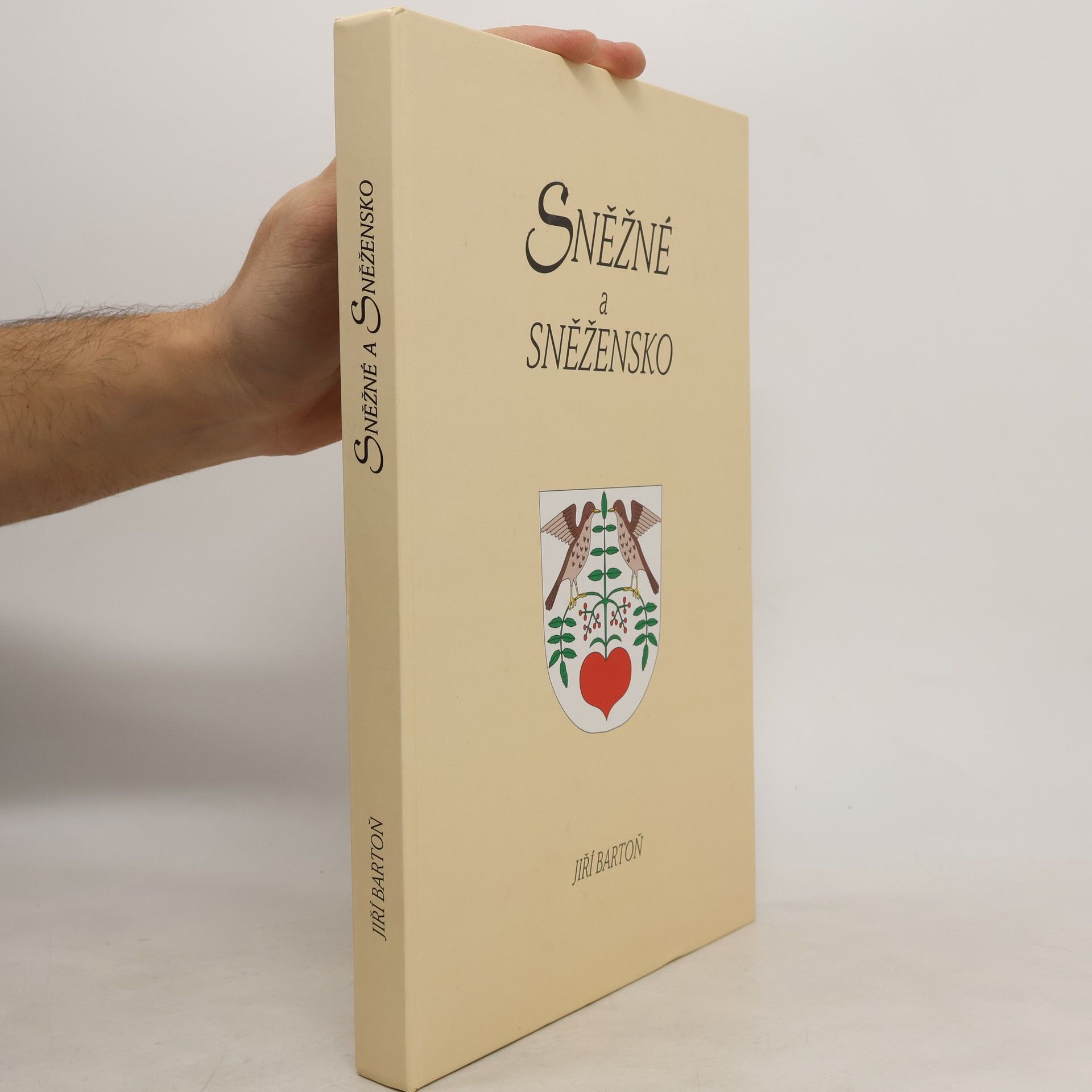 Sněžné a Sněžensko. Obrazy z minulosti horáckého městečka a jeho okolí.