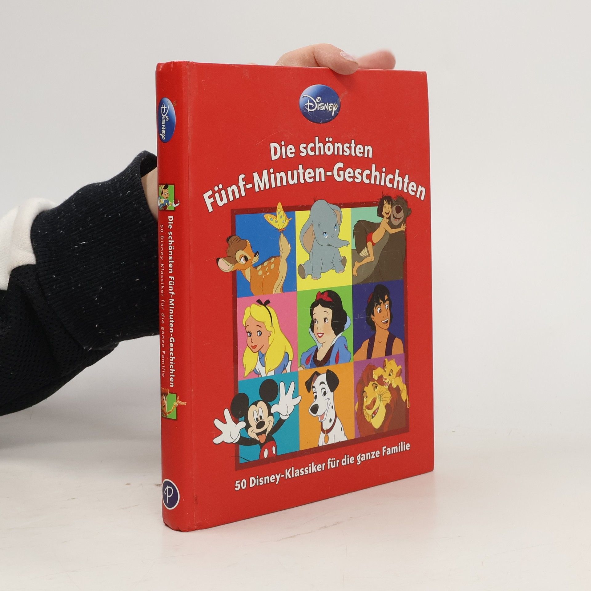 Walt Disney Disney - Die Schönsten 5-Minuten-Geschichten