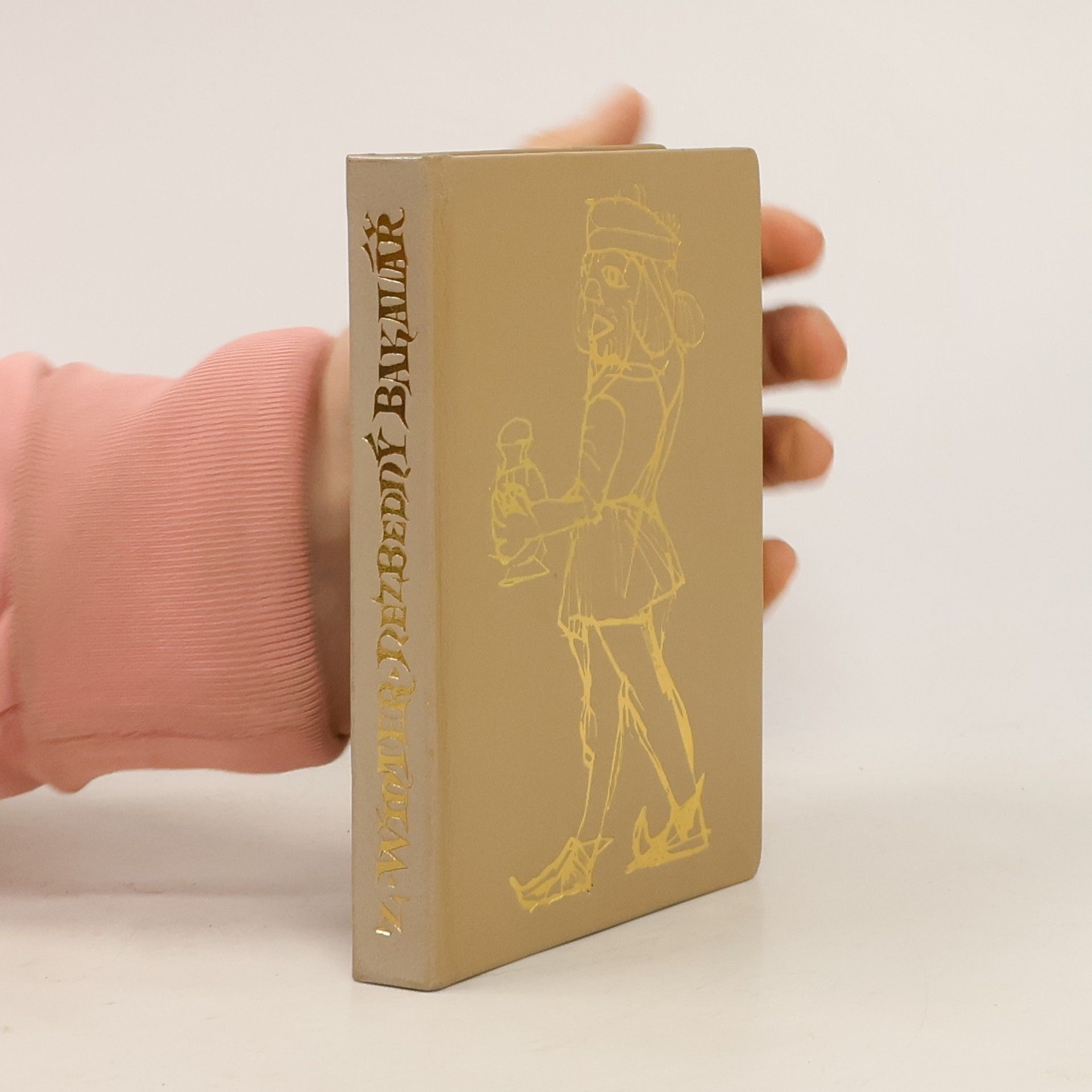 Zikmund Winter Nezbedný bakalář