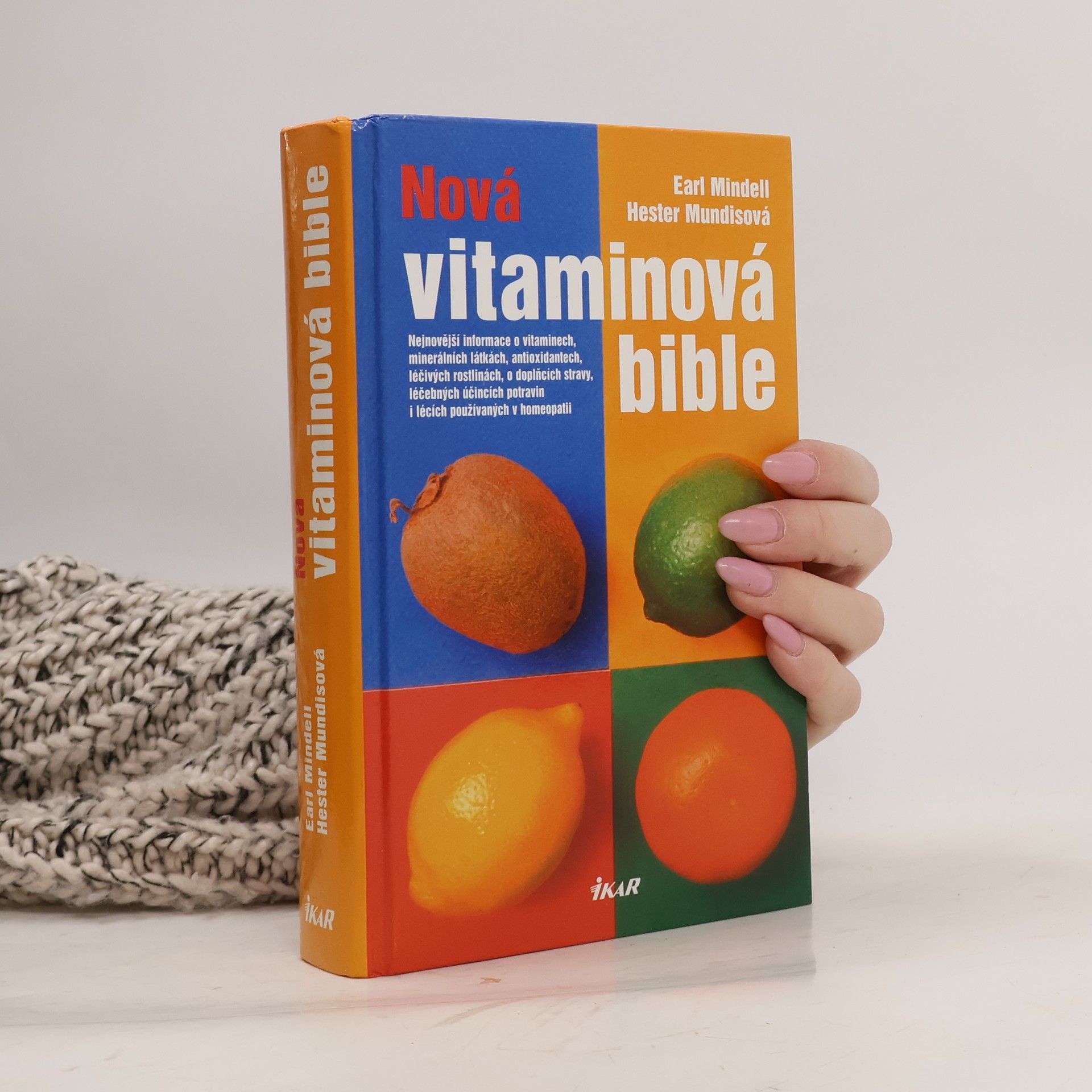Nová vitaminová bible