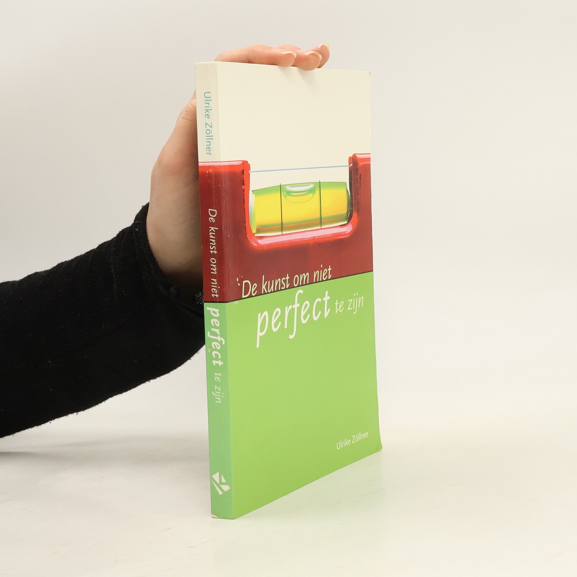 De kunst om niet perfect te zijn