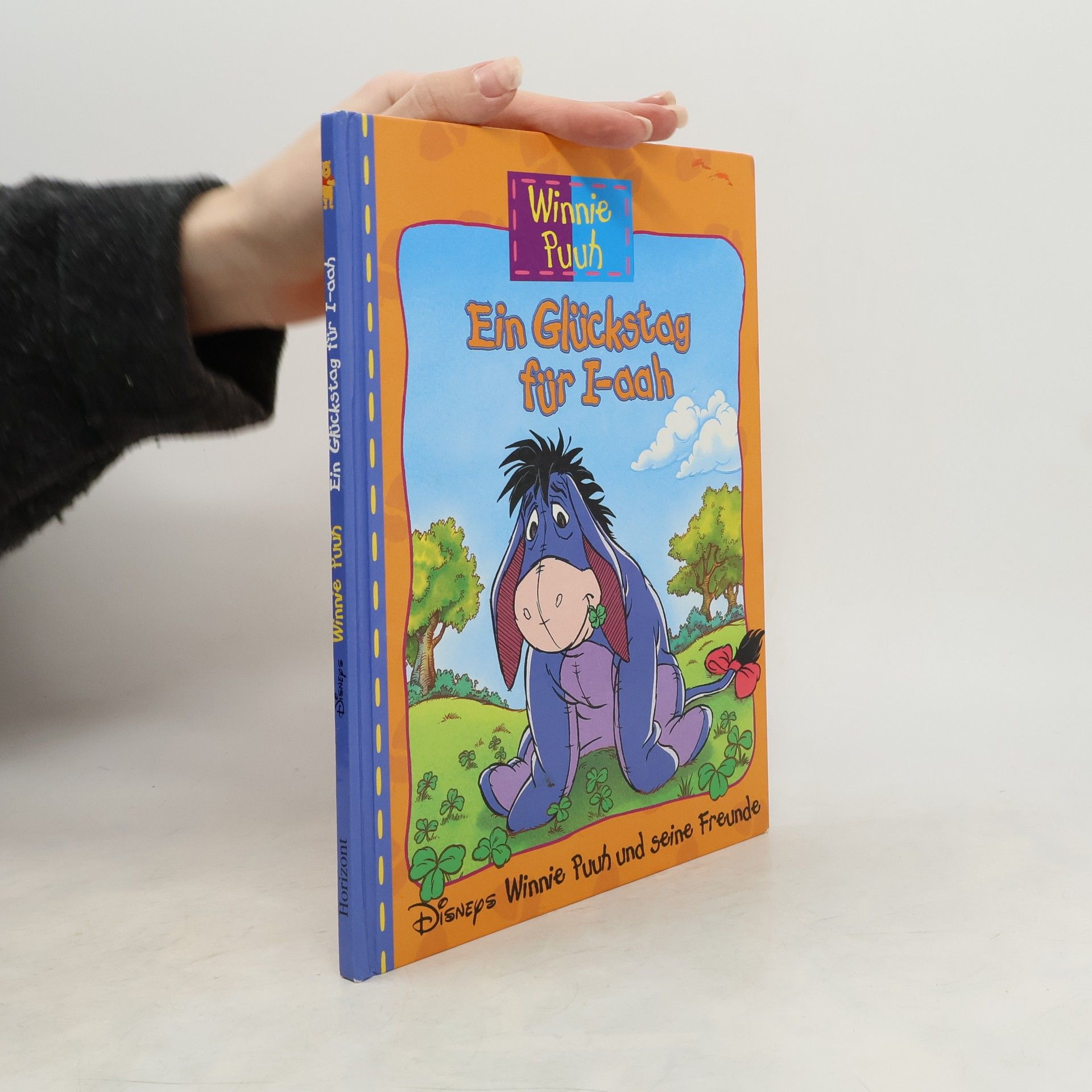 AA.VV. Ein Glückstag für I-aah