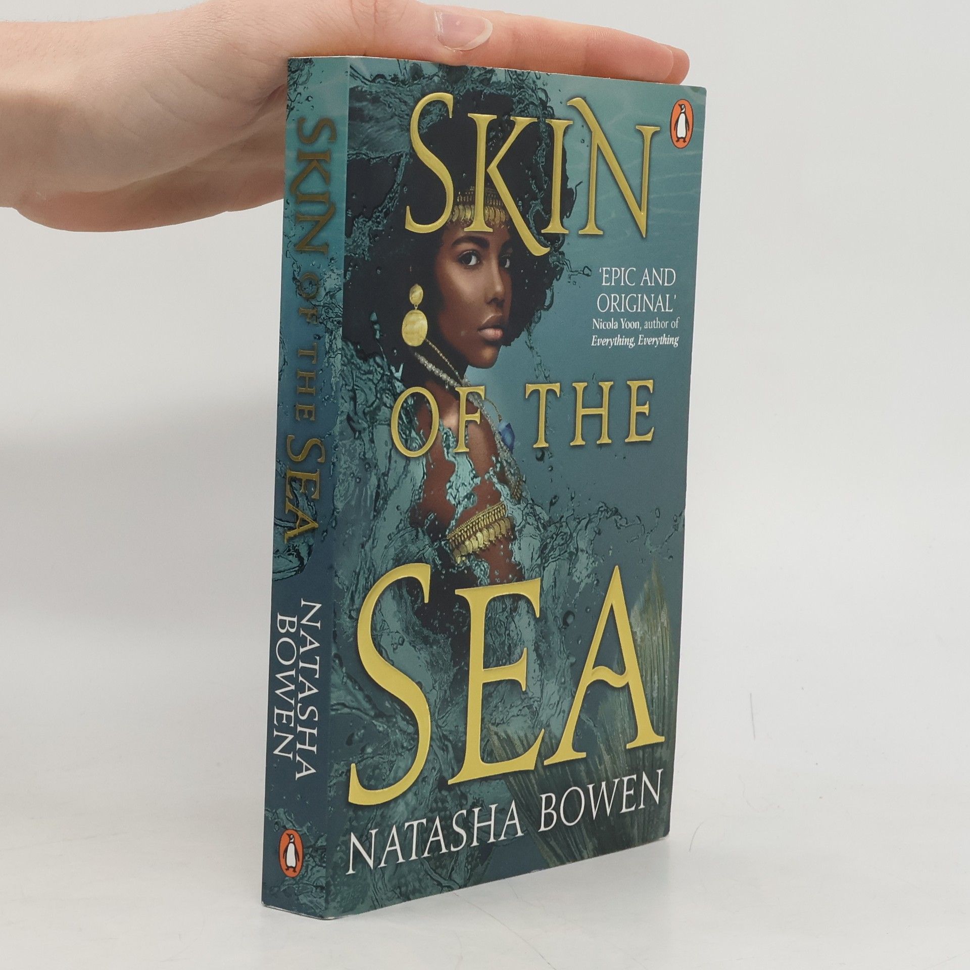 Skin of the sea