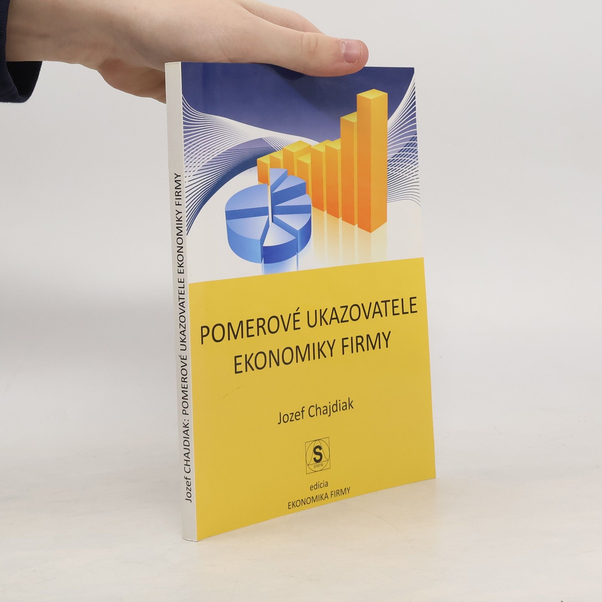 Pomerové ukazovatele ekonomiky firmy