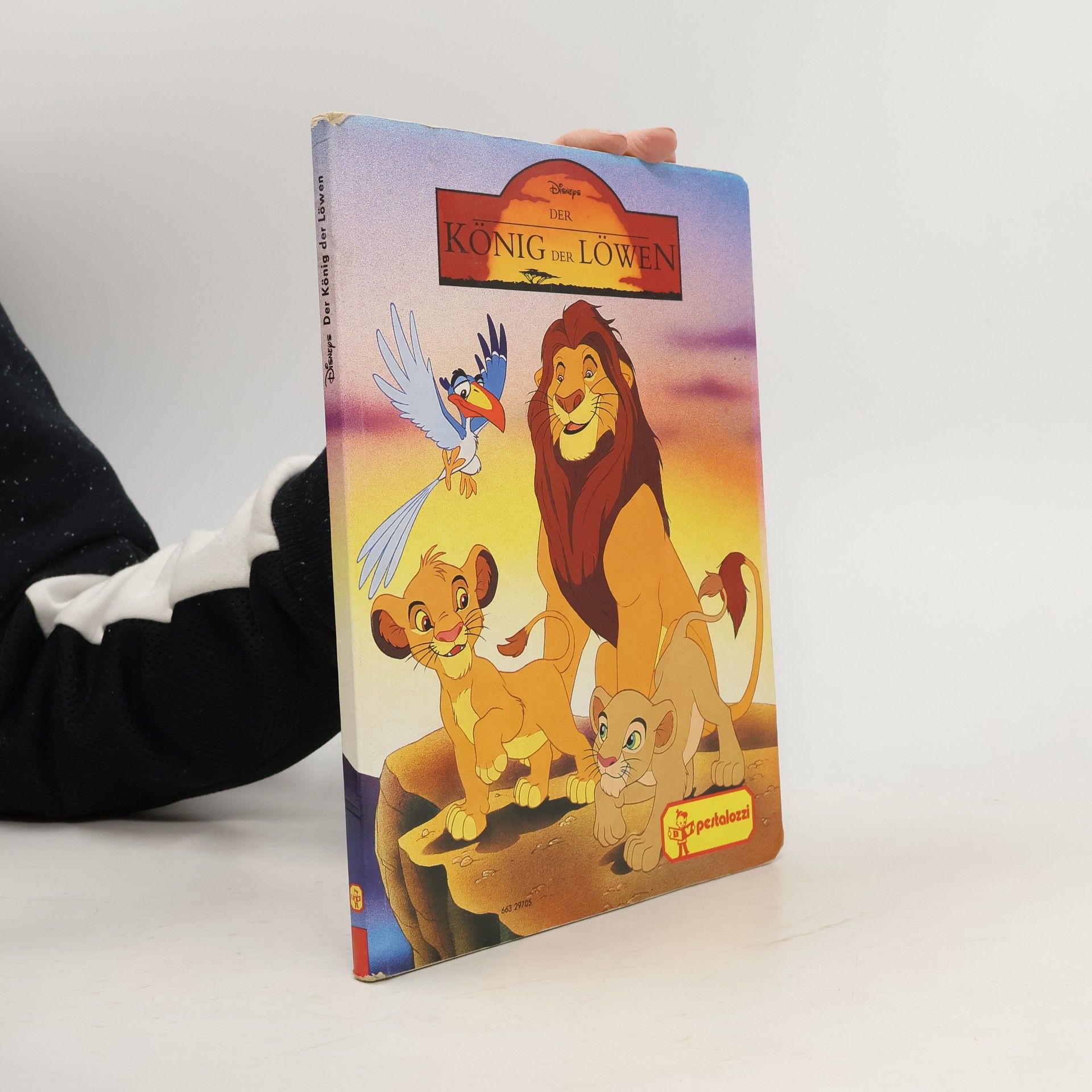 Auteurscollectief Disneys Der König der Löwen