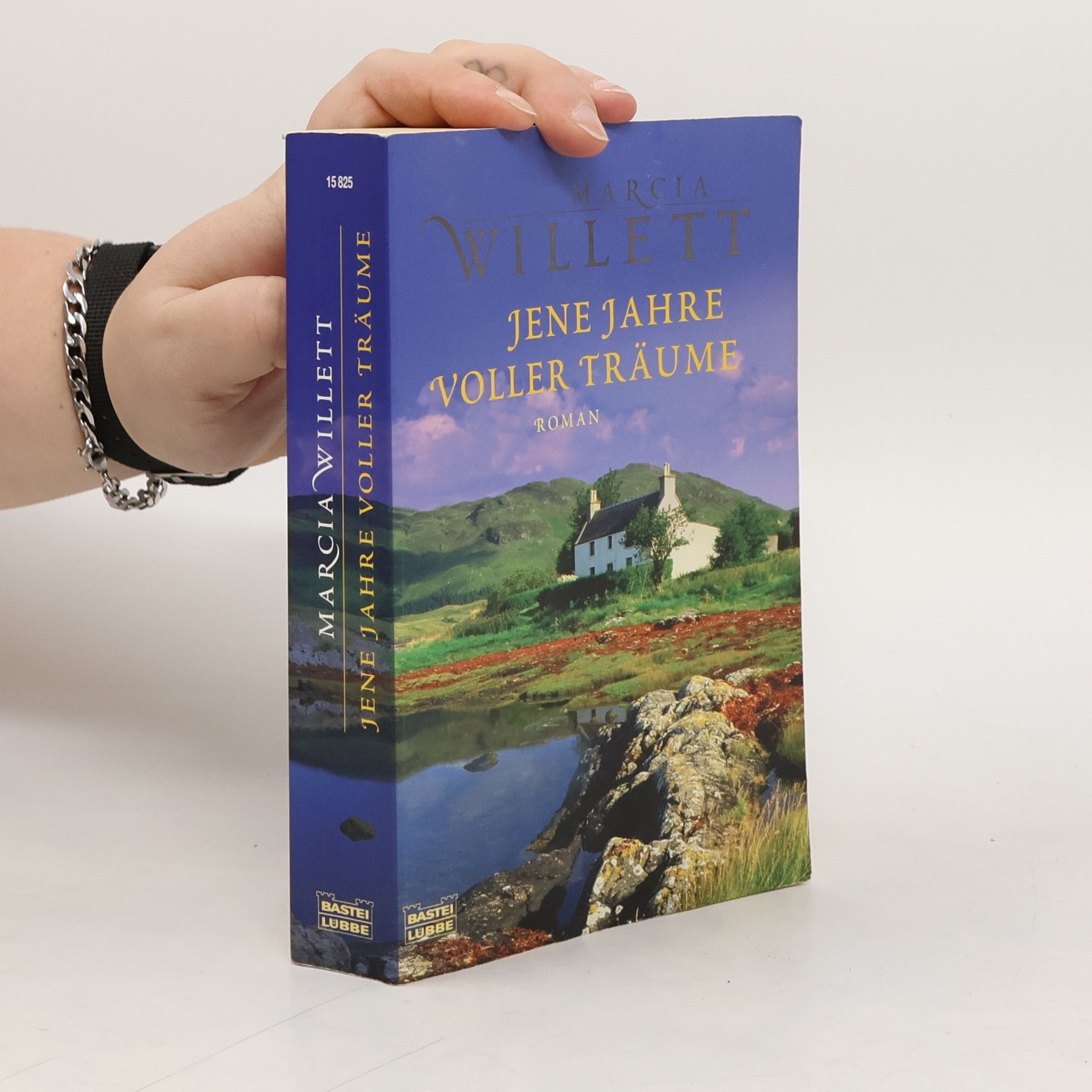 Marcia Willett Jene Jahre voller Träume