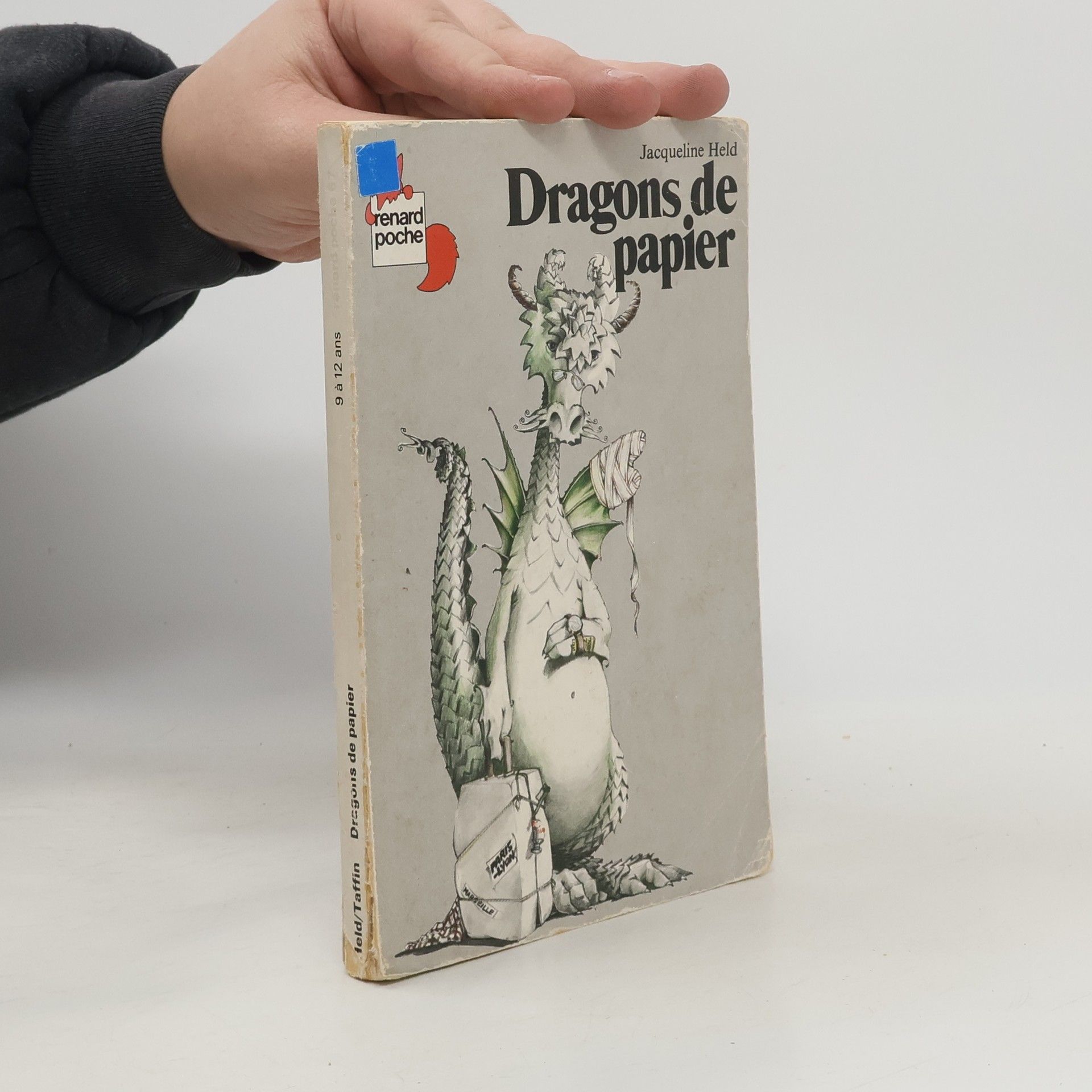 Dragons de papier