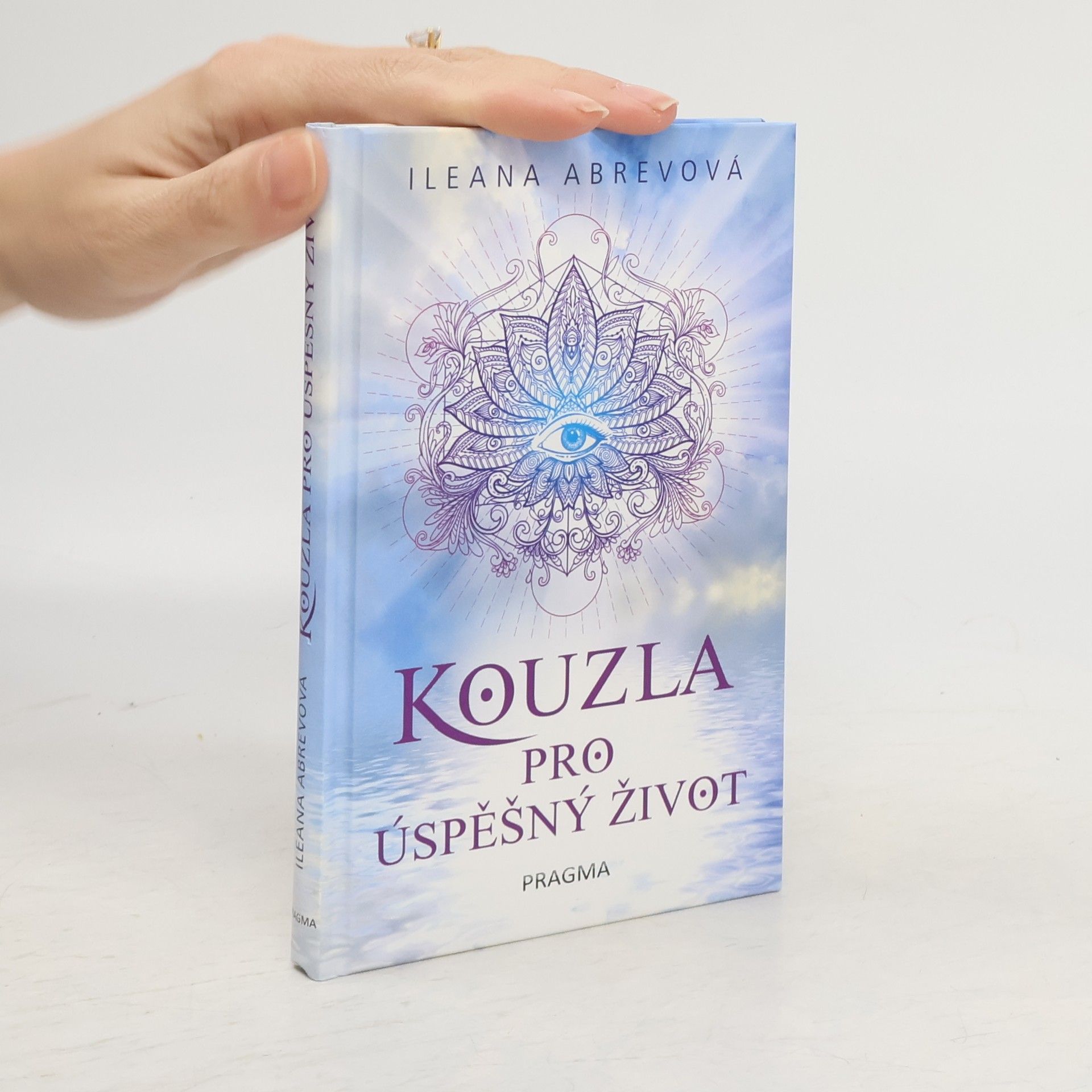 Ileana Abrev Kouzla pro úspěšný život