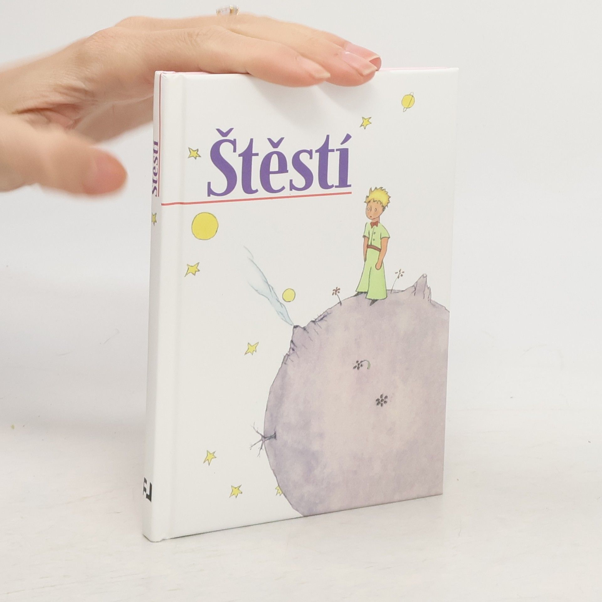 Jiří Žák Štěstí