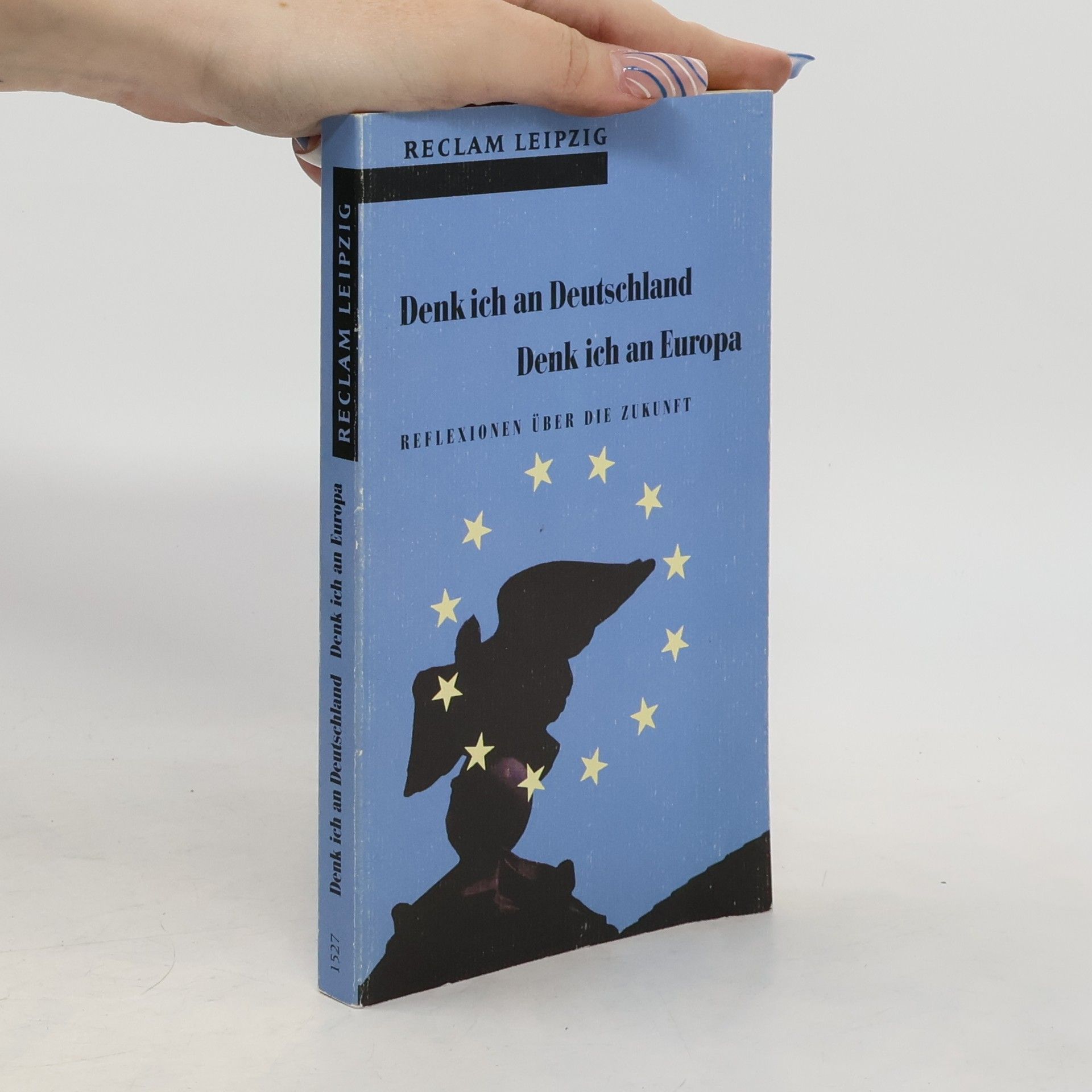 Denk ich an Deutschland, denk ich an Europa