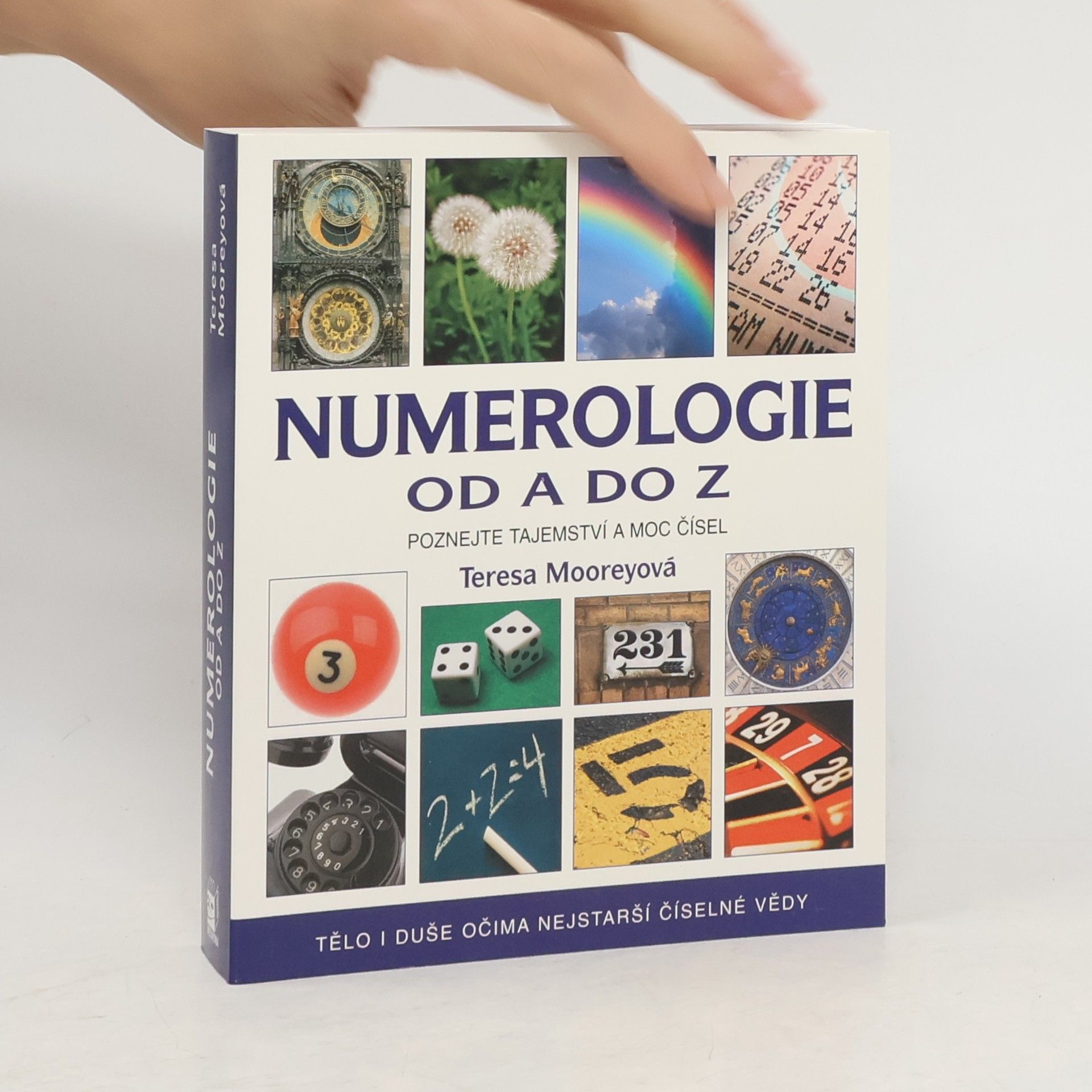 Teresa Moorey Numerologie od A do Z