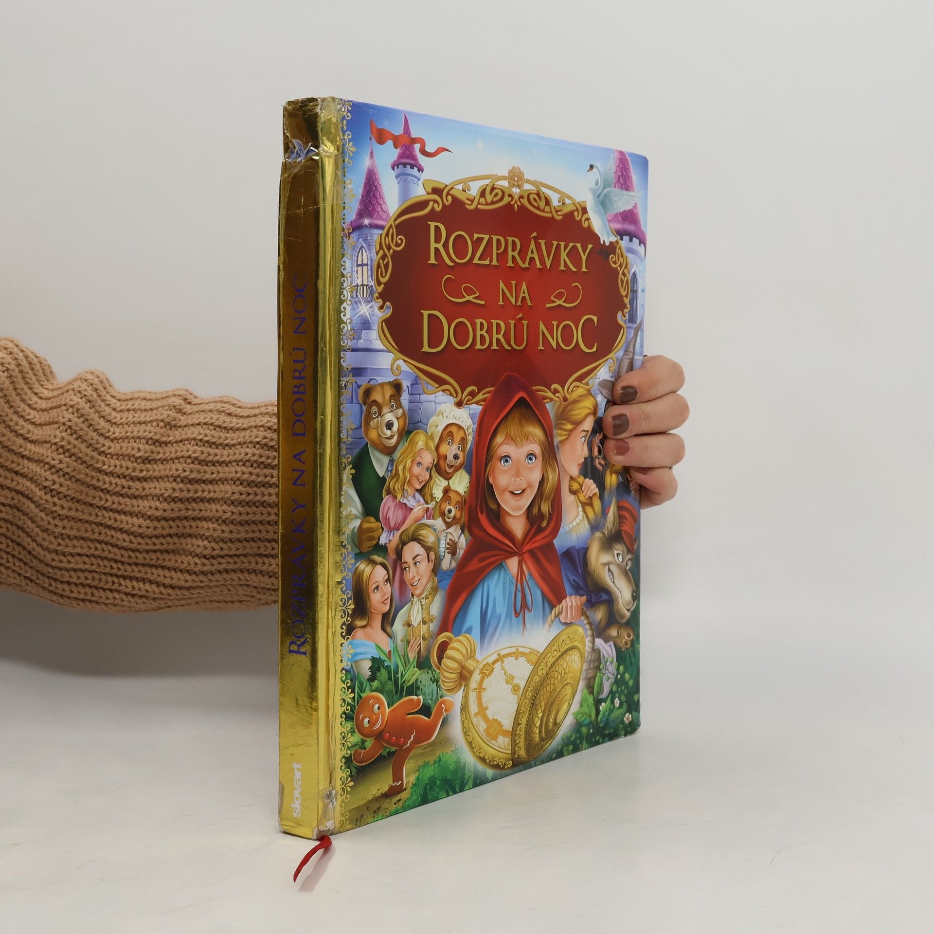 Autorenkollektiv rozprávky na dobrú noc