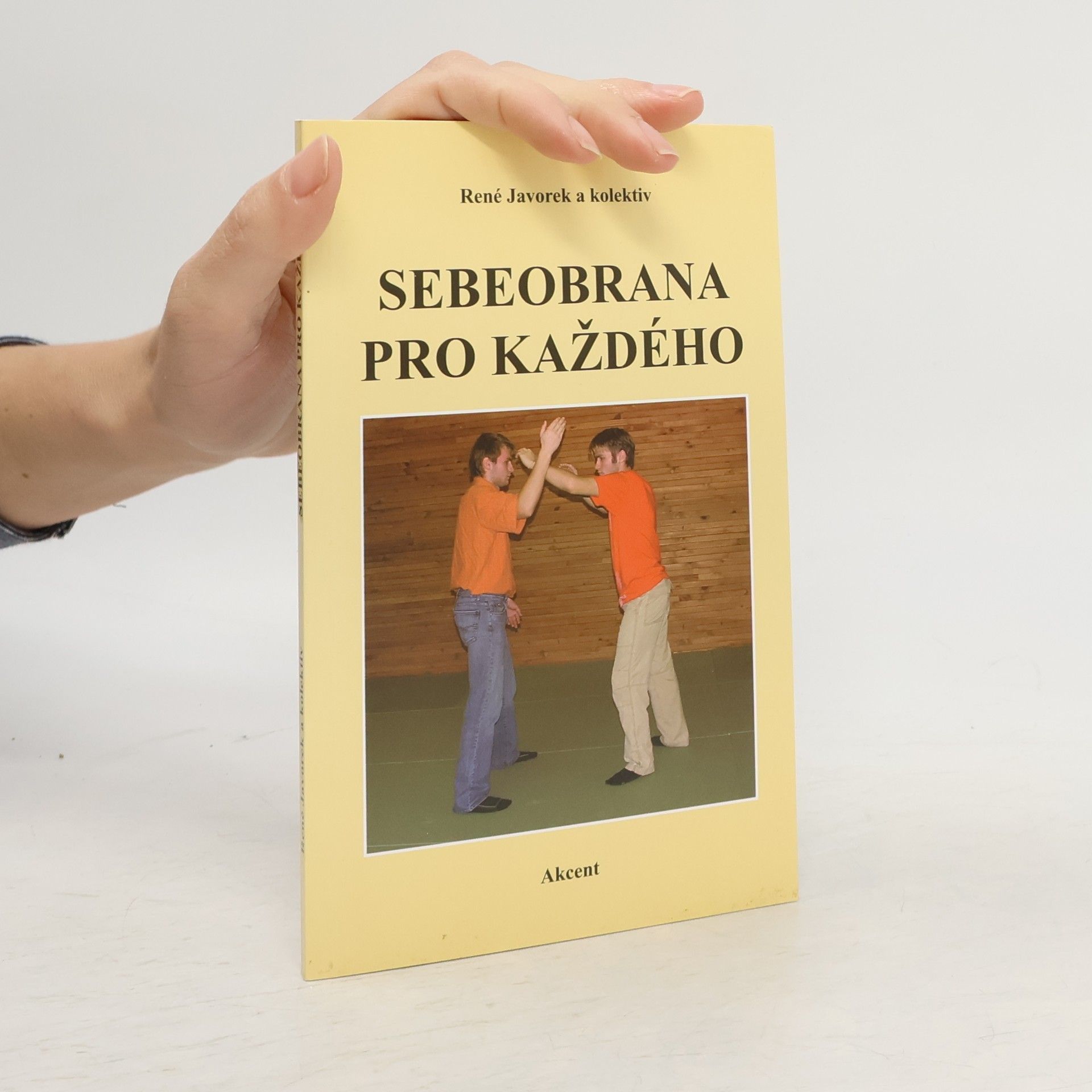 Sebeobrana pro každého