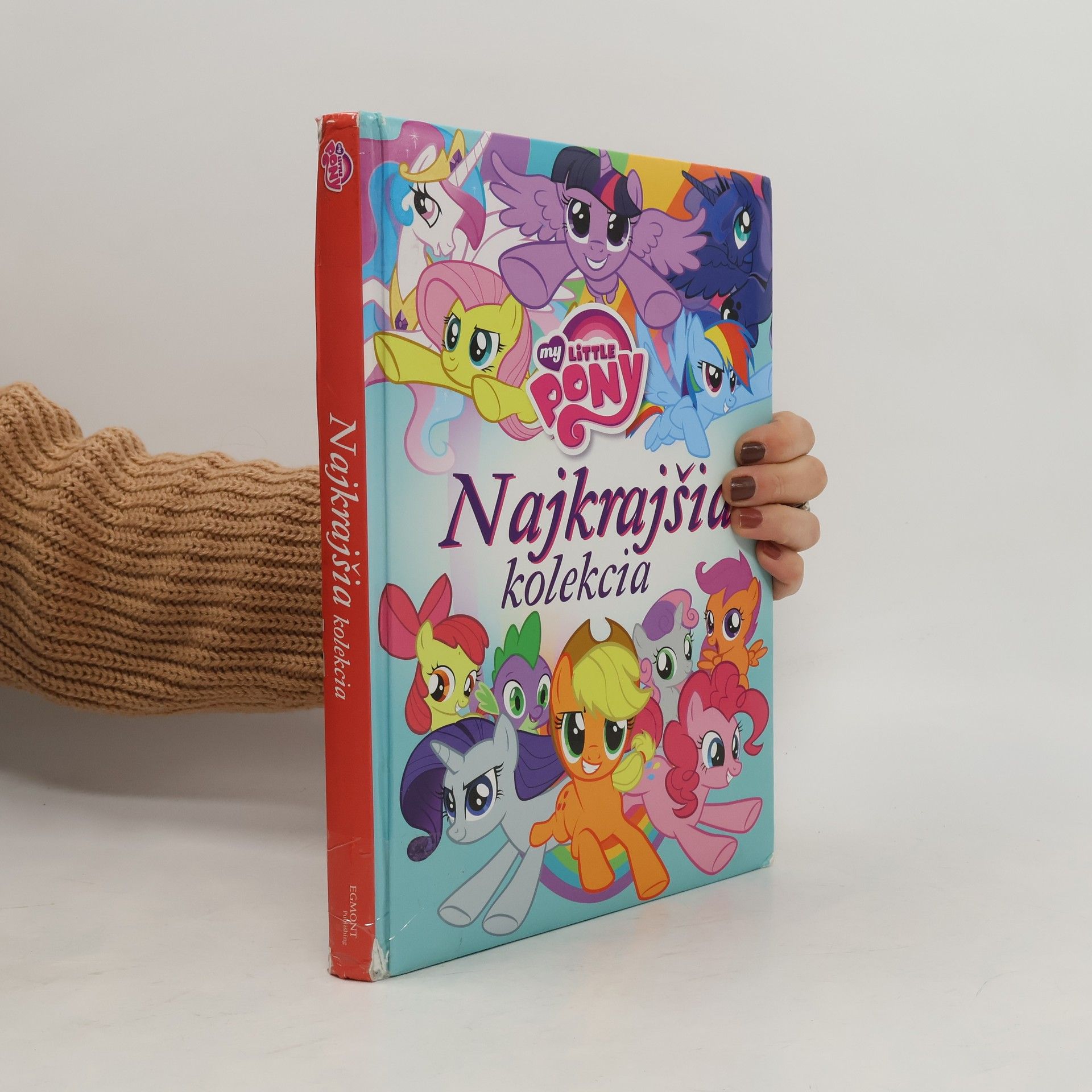 AA.VV. My Little Pony. Najkrajšia kolekcia.