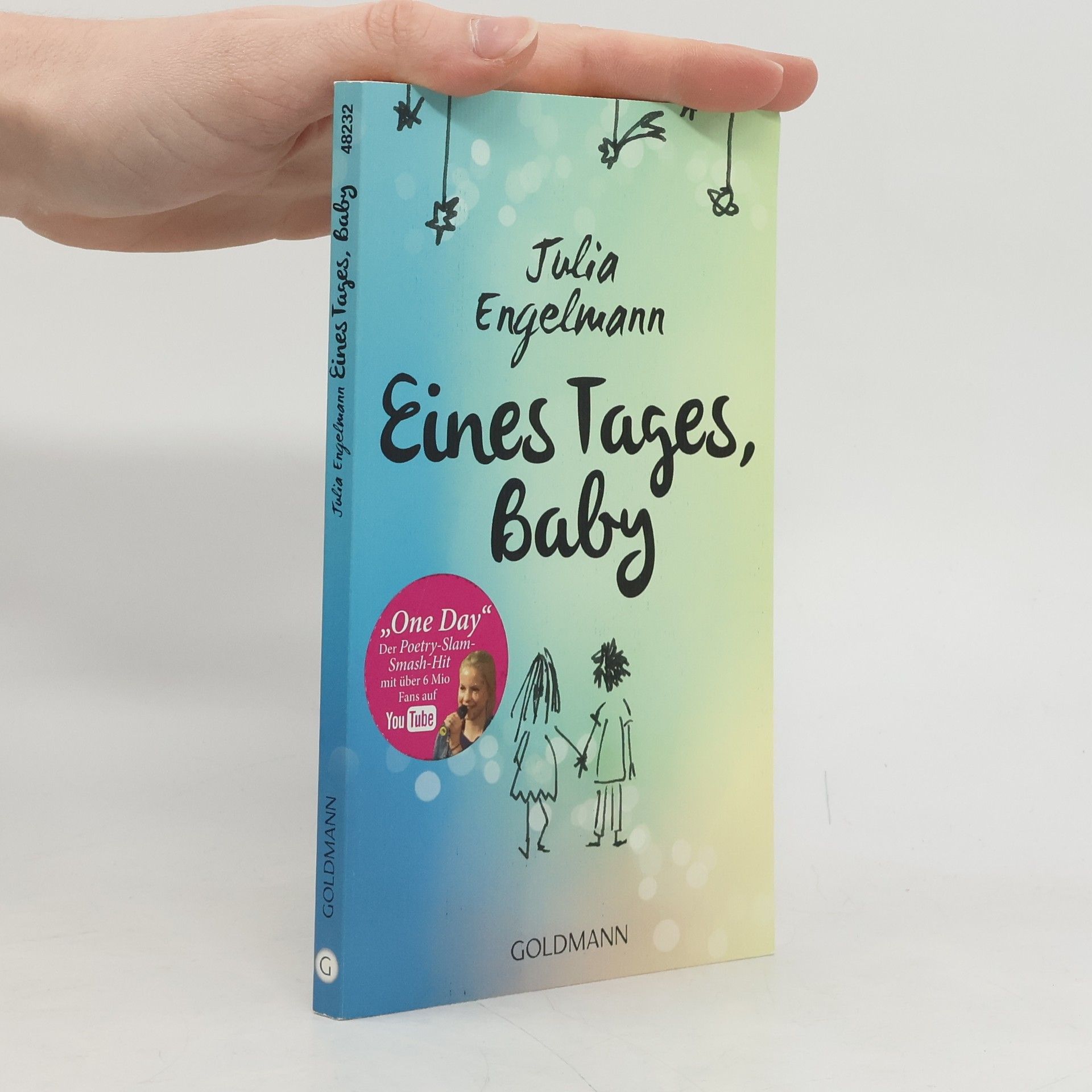 Julia Engelmann Eines Tages, Baby