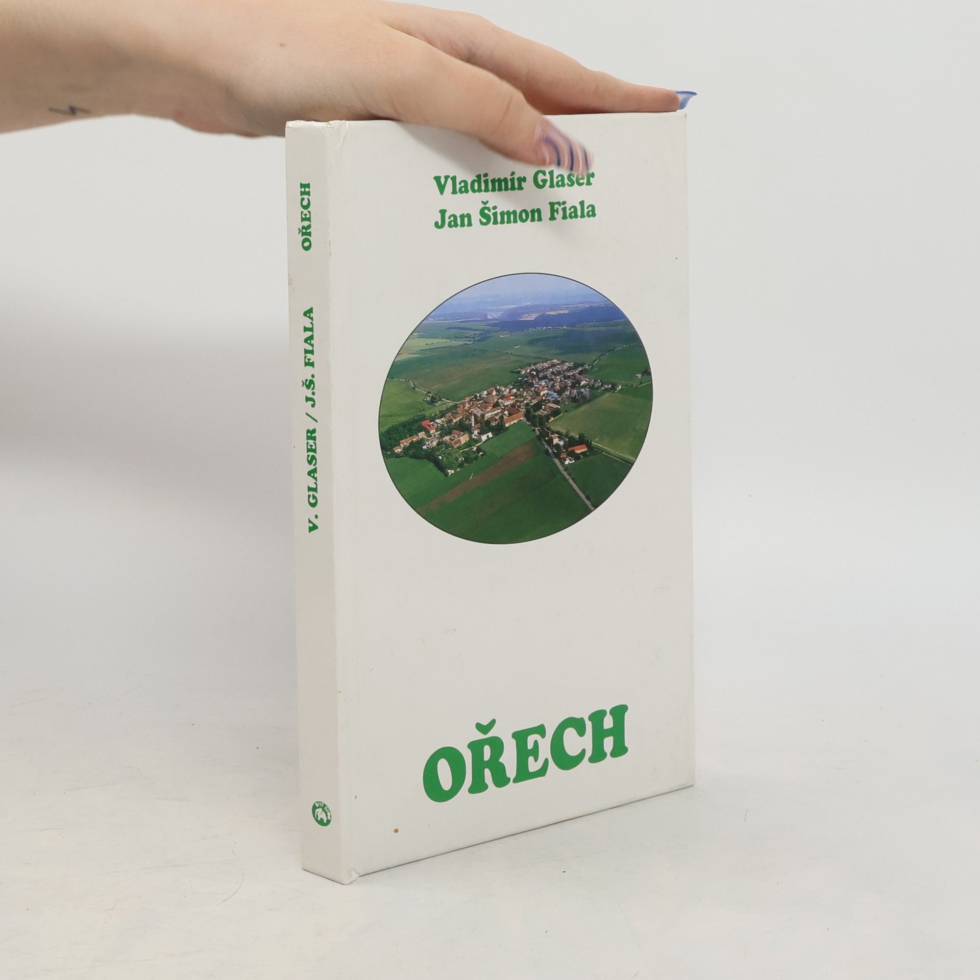 Vladimír Glaser Ořech