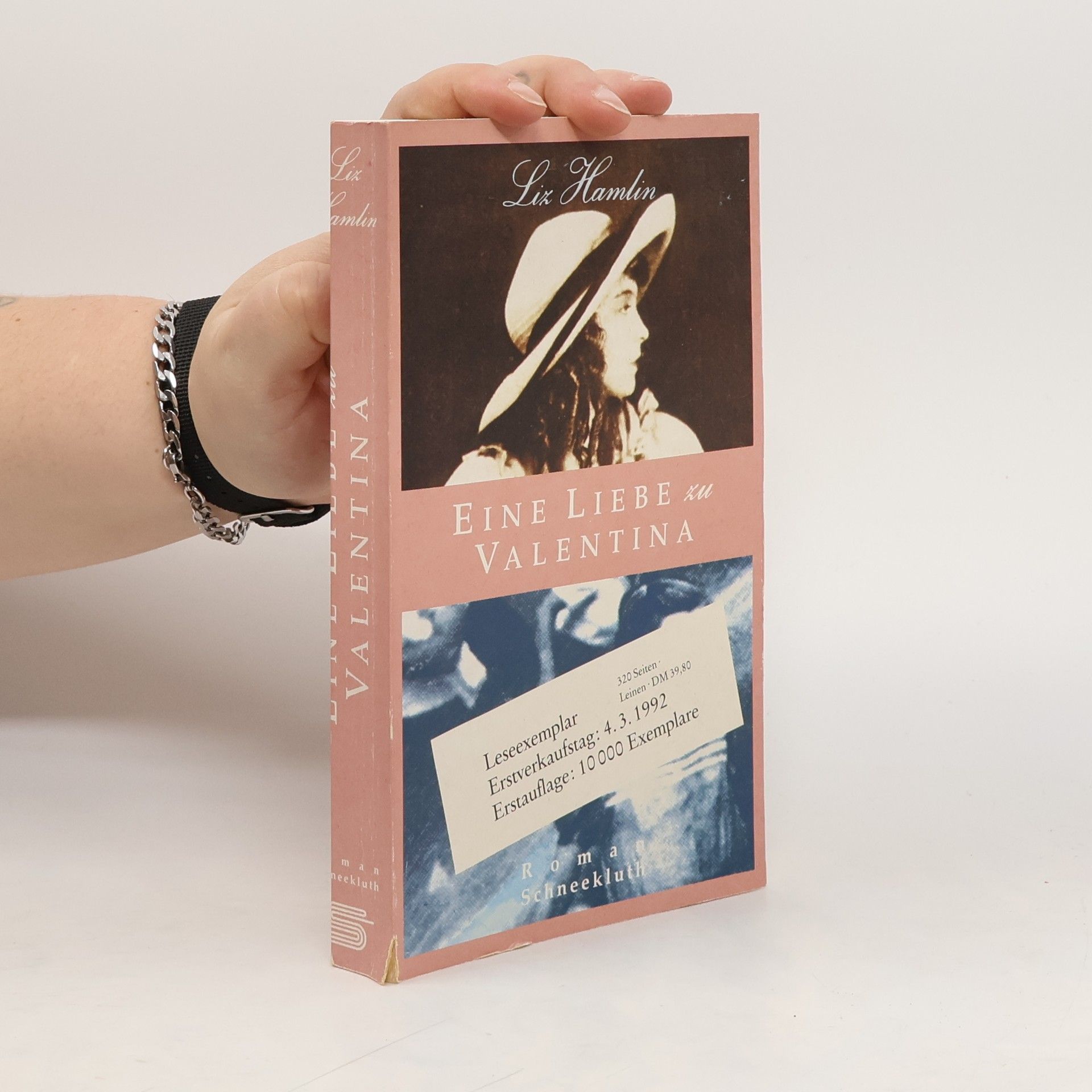 Eine Liebe zu Valentina