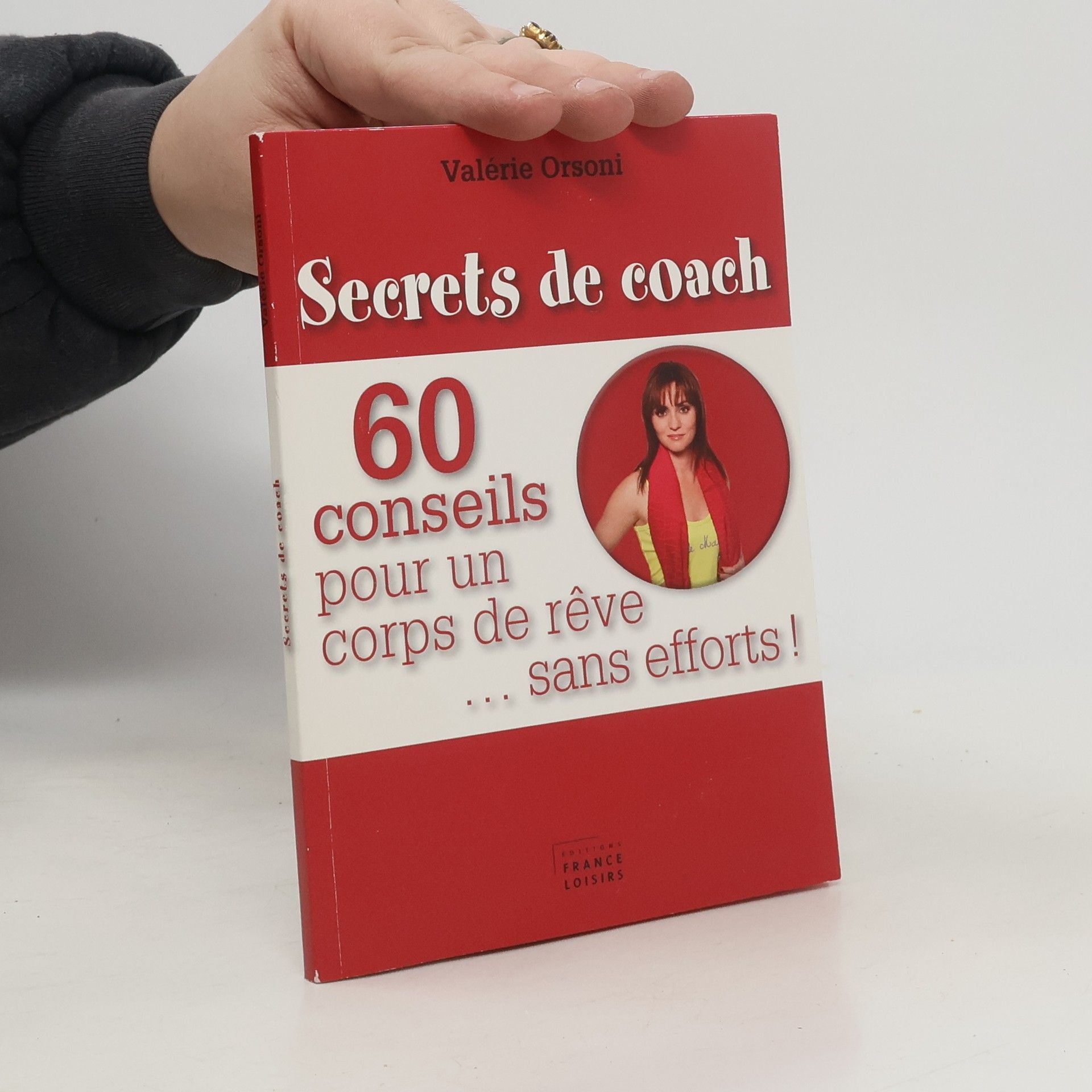 Valerie Orsoni Secrets de coach