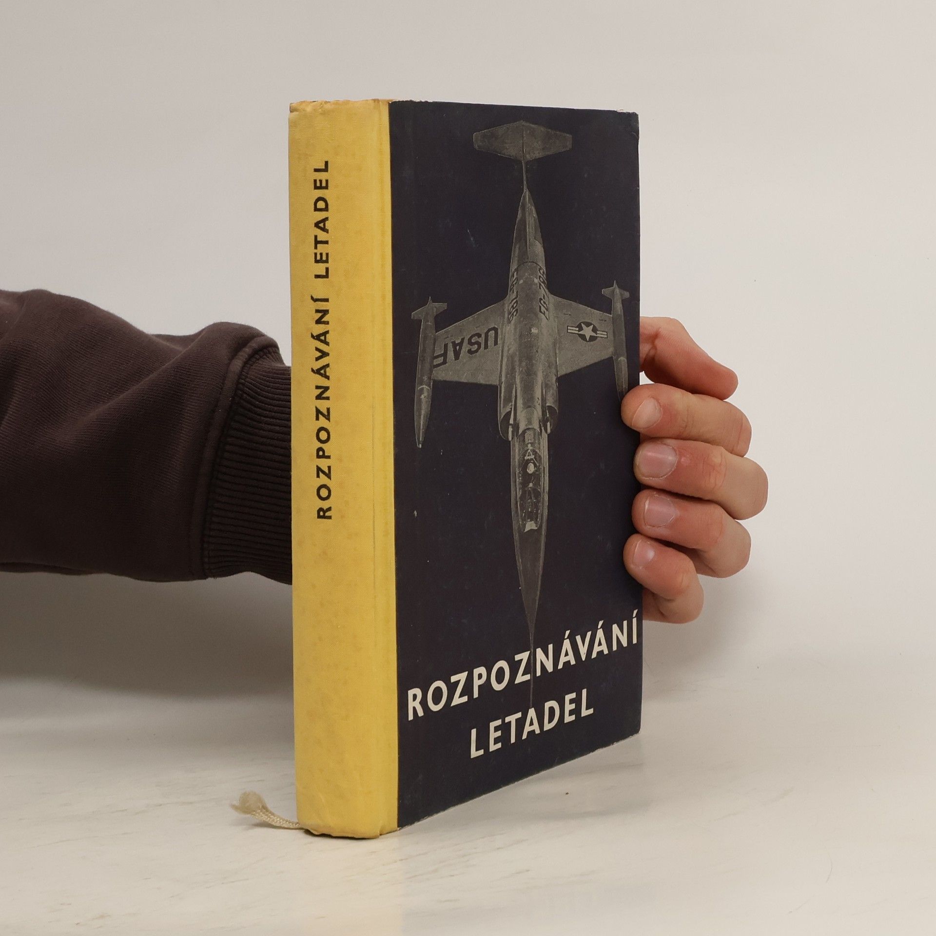 Rozpoznávání letadel