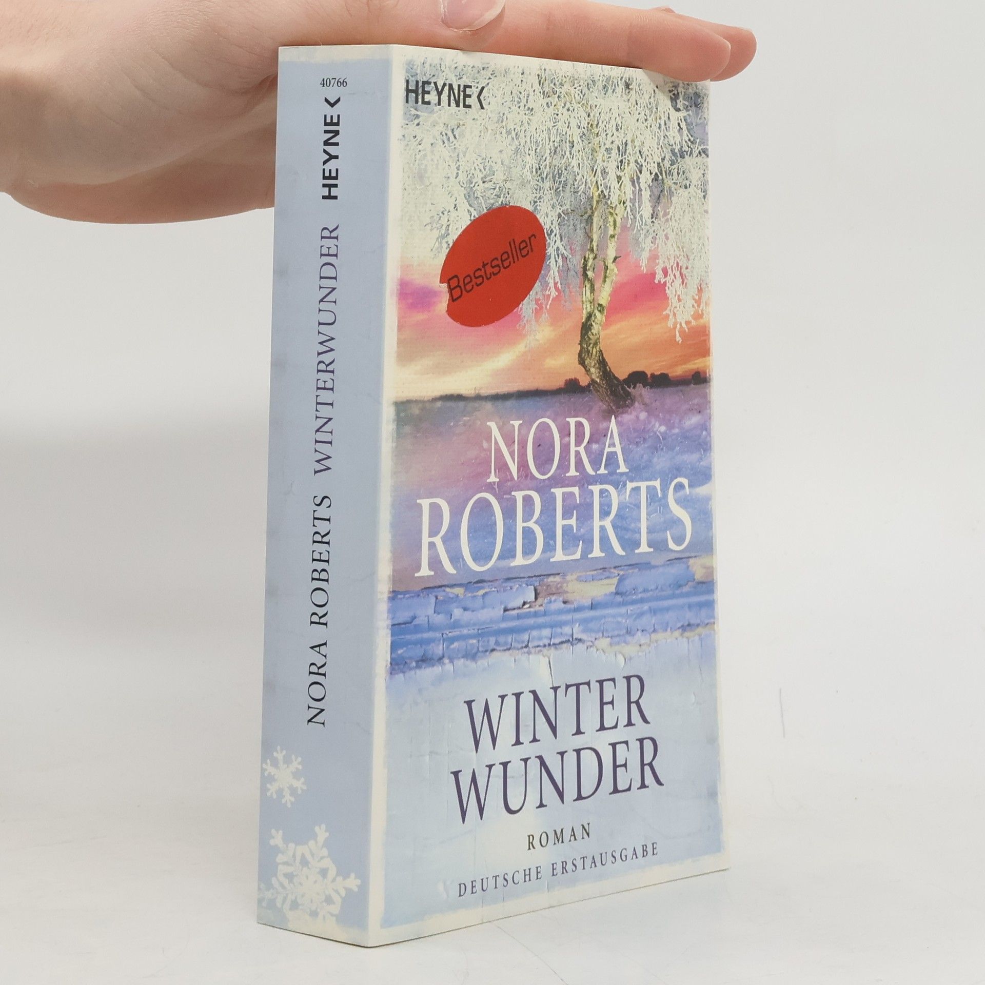 Nora Roberts Winter wunder