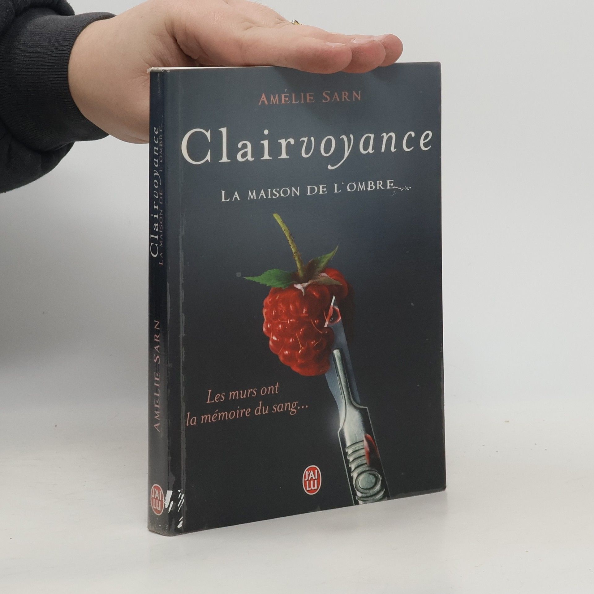 Amélie Sarn-Cantin Clairvoyance