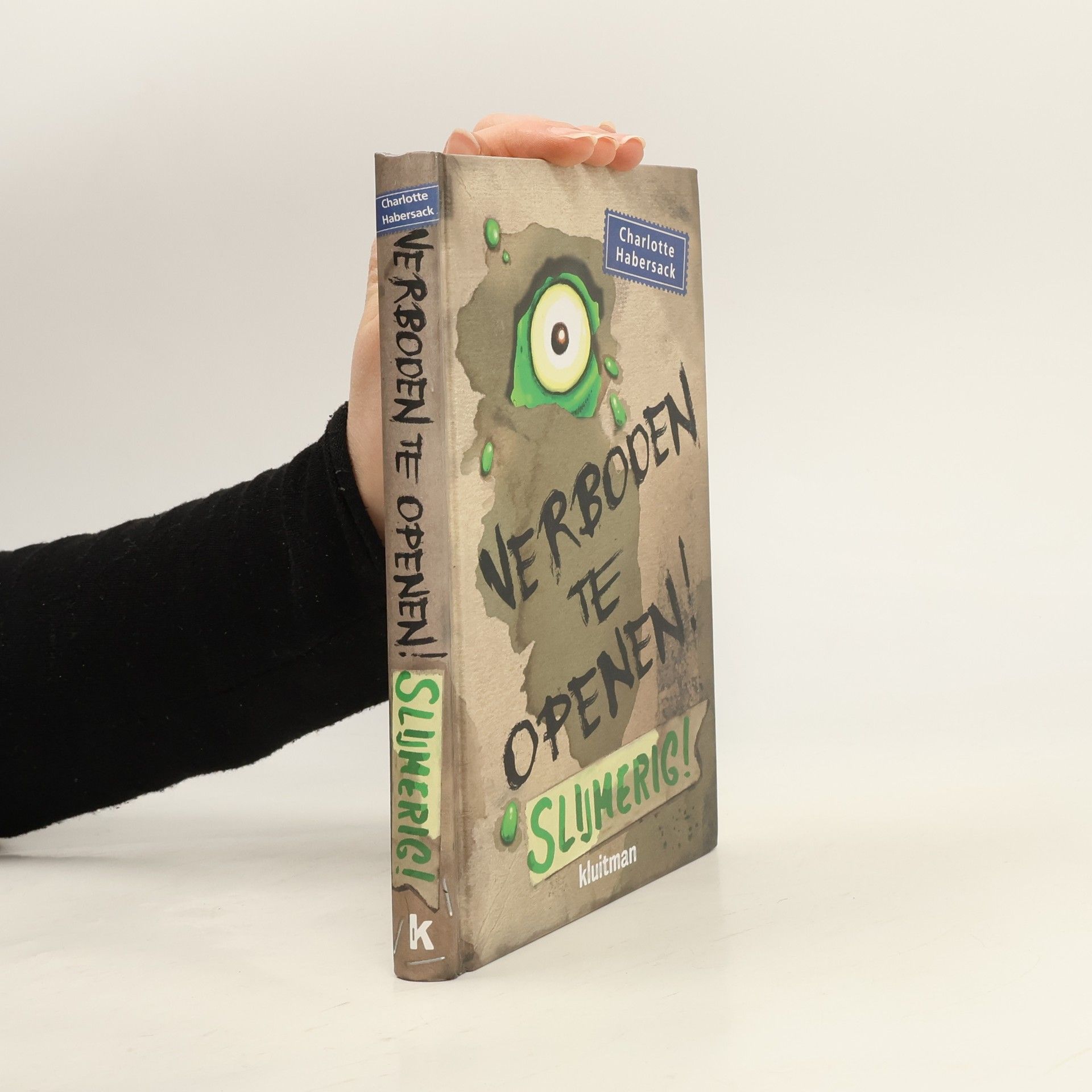 Verbooden te Openen!