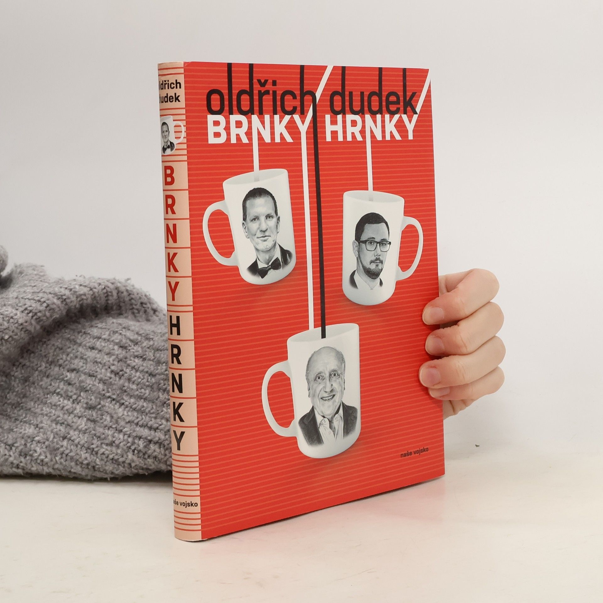 Oldřich Dudek Brnky Hrnky