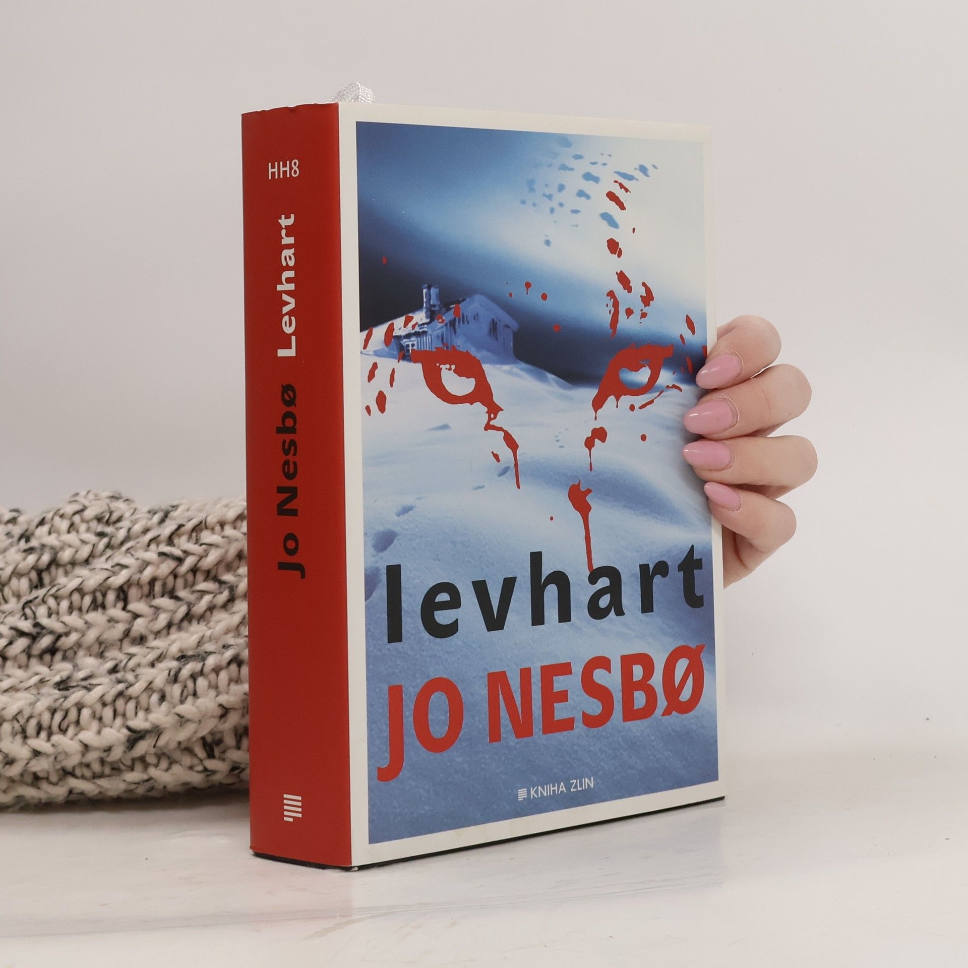 Jo Nesbø Levhart
