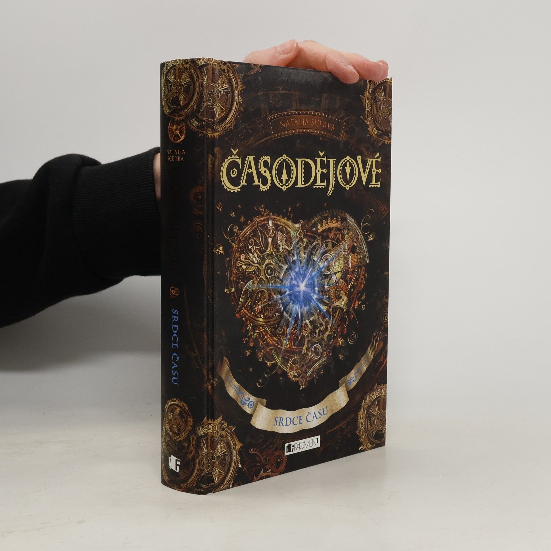 Časodějové: Srdce času