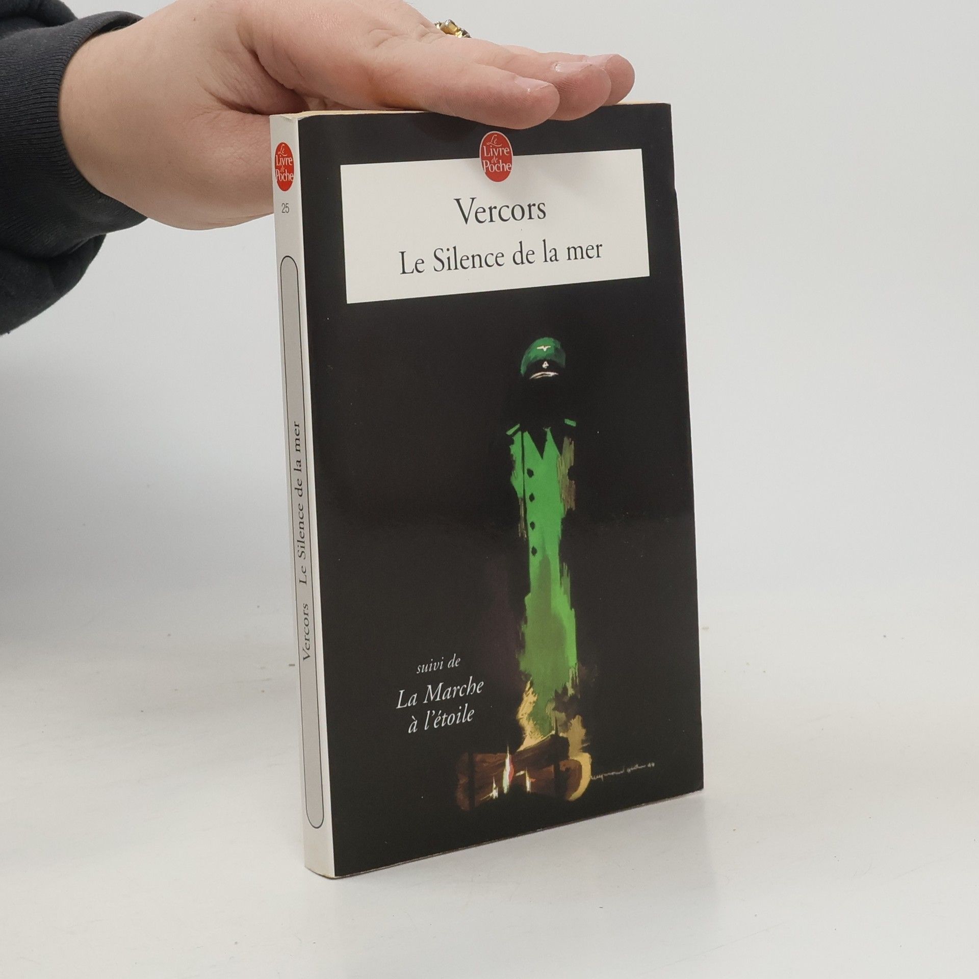 Vercors Le Silence de la mer