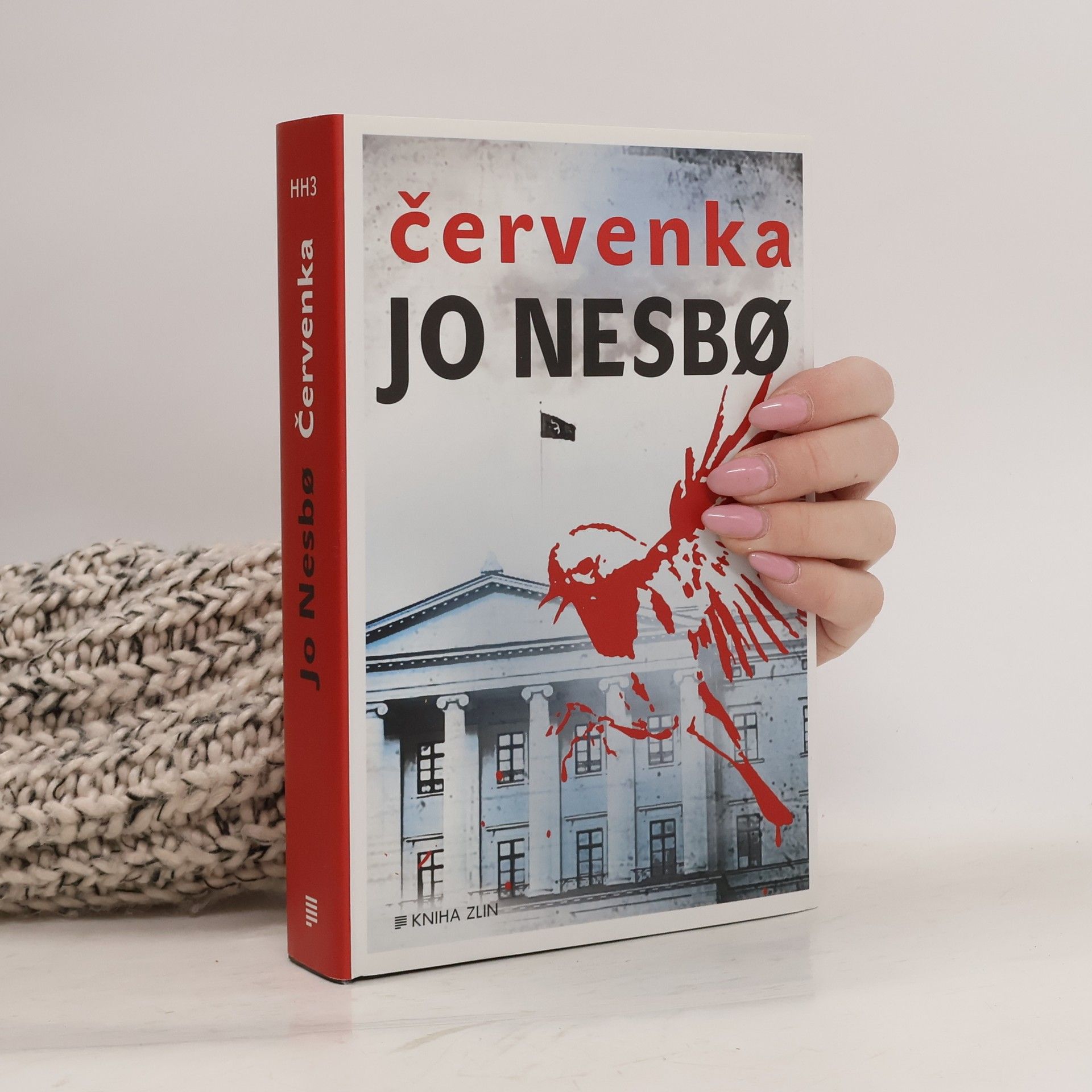 Jo Nesbø Červenka